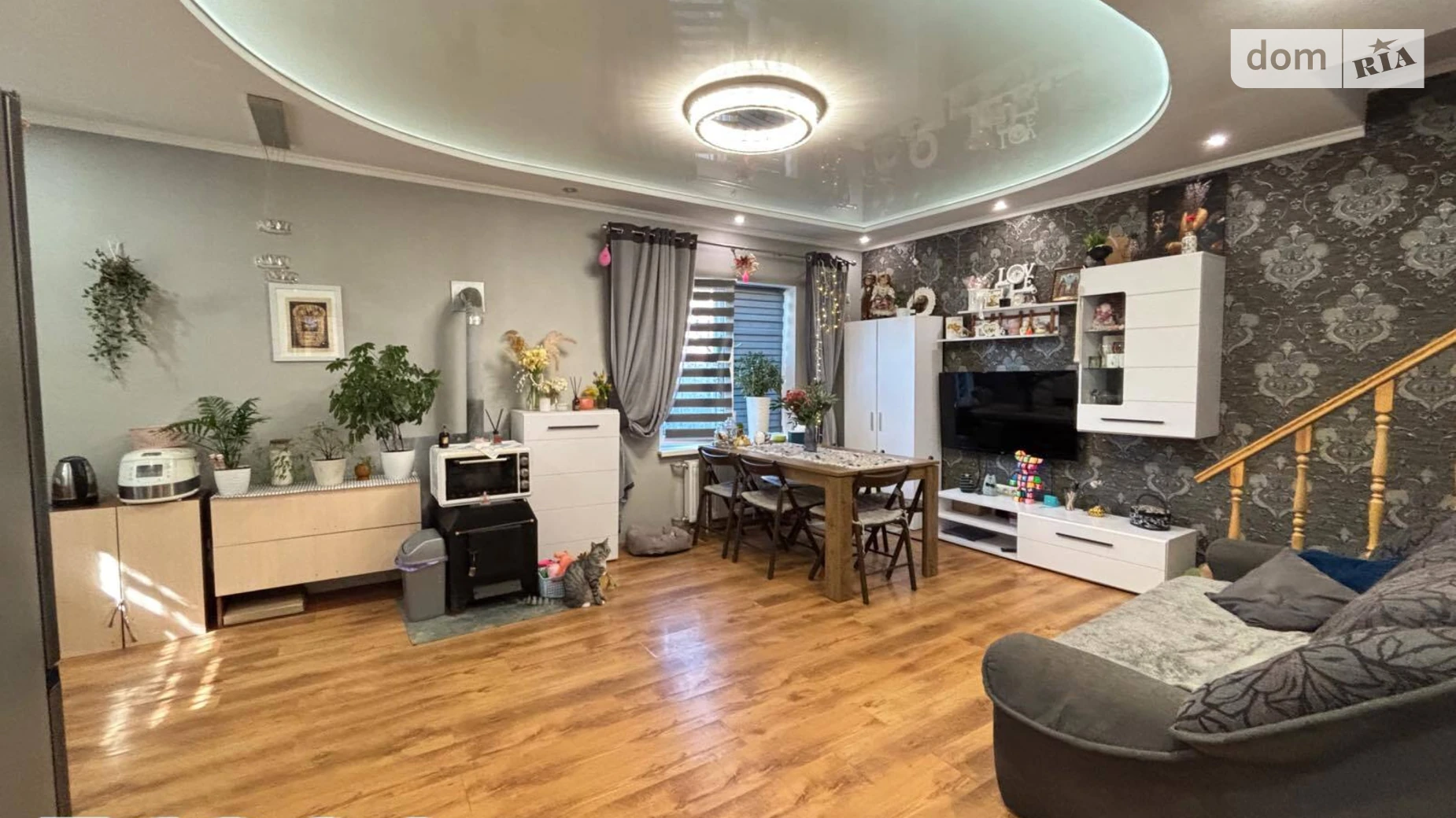 Продается дом на 2 этажа 90.2 кв. м с террасой, цена: 26000 $ - фото 4