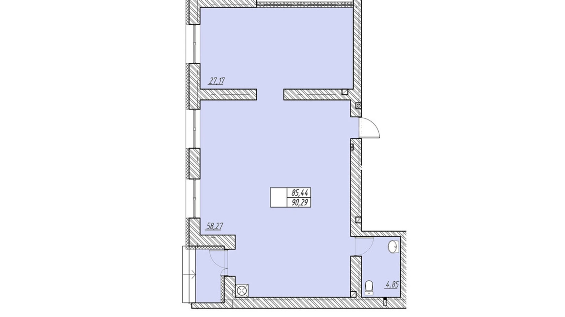 ул. Шептицкого, 101А Петриков ЖК на Шептицкого, цена: 67718 $ - фото 2