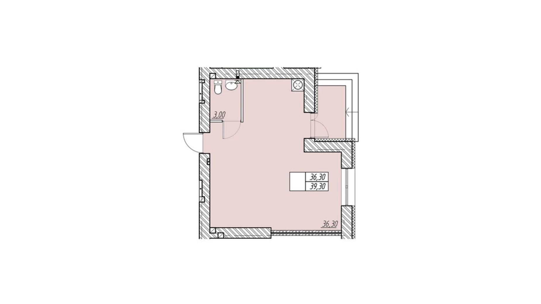 ул. Шептицкого, 101А Петриков ЖК на Шептицкого, цена: 29475 $ - фото 2
