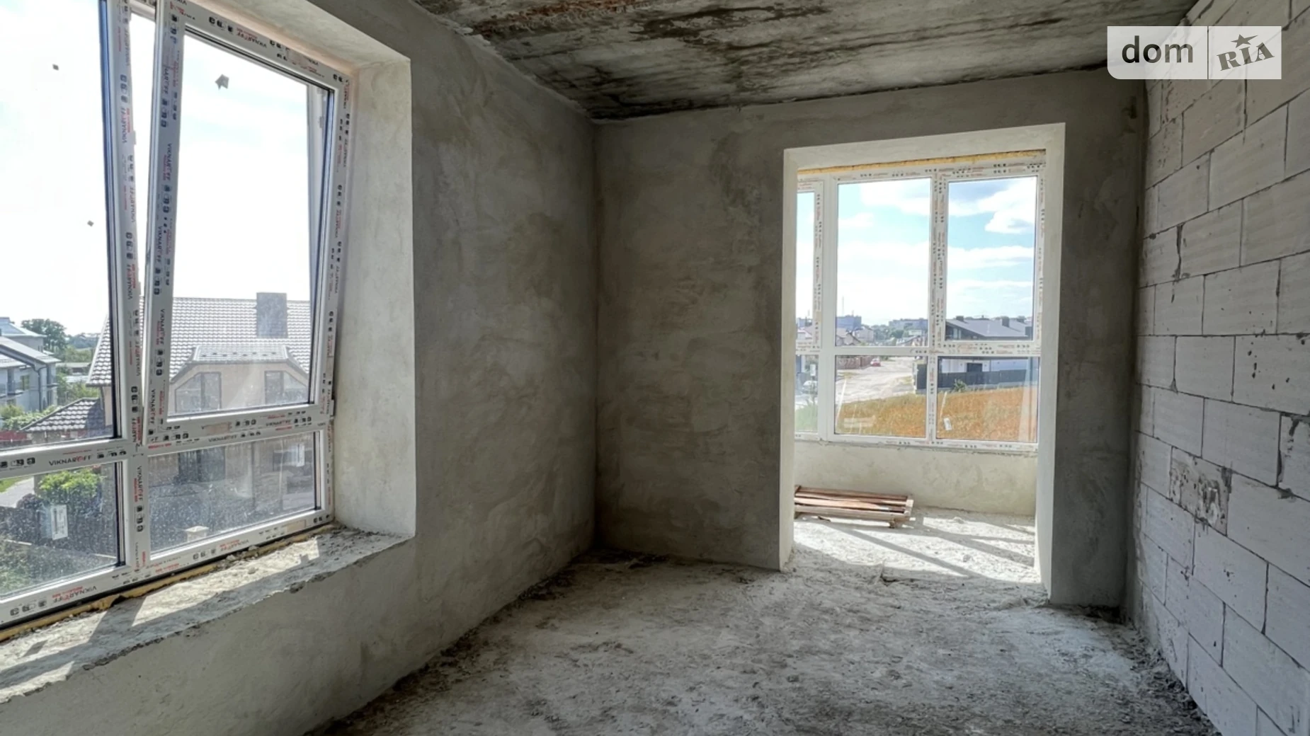 1-комнатная квартира 49 кв. м в Тернополе, ул. 15-го Апреля, 37 - фото 5