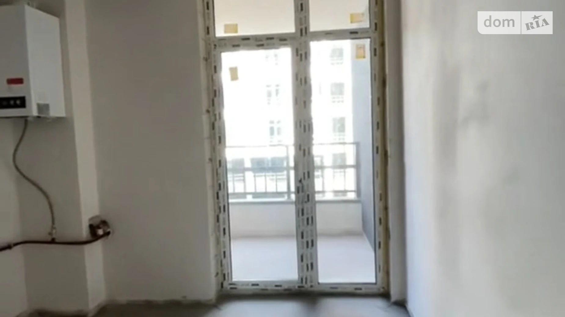 Продається 1-кімнатна квартира 42 кв. м у Ірпені, вул. Ольги Кобилянської(Достоєвського), 1В/4 - фото 2
