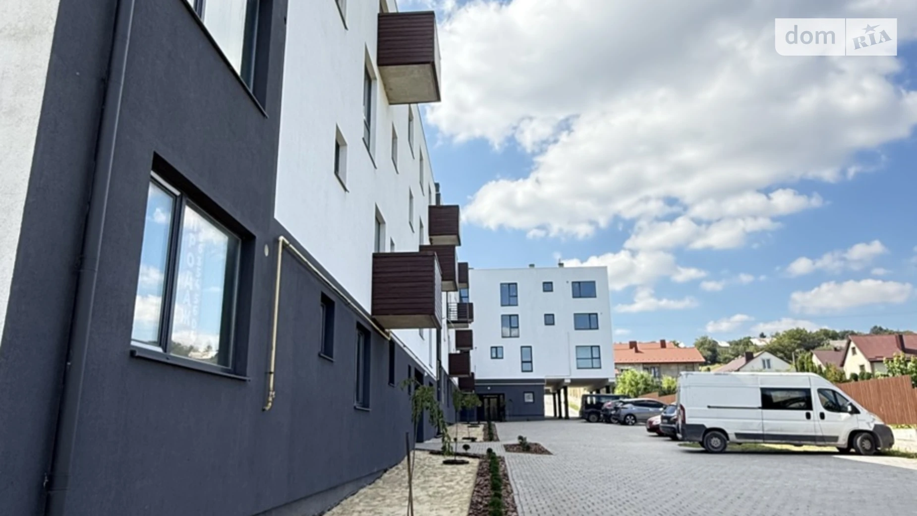 Продається 2-кімнатна квартира 76.3 кв. м у Петрикові, вул. Шептицького, 121Б - фото 3