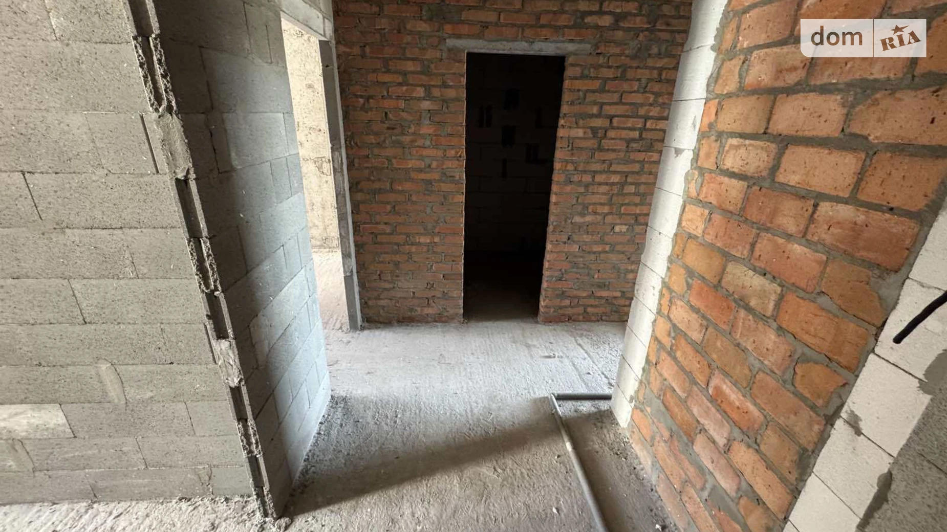 Продається 2-кімнатна квартира 57.78 кв. м у Ірпені, вул. Ольги Кобилянської(Достоєвського), 1В/36 - фото 2