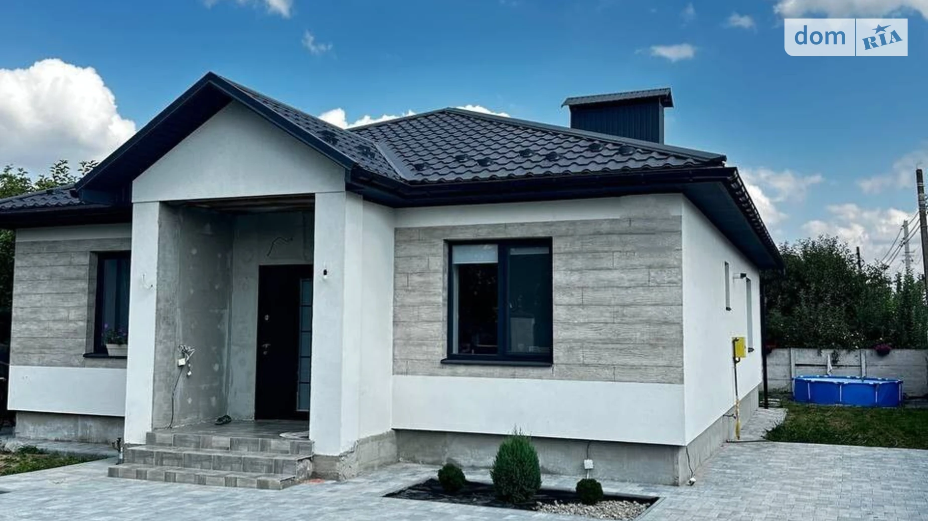 Продается одноэтажный дом 100 кв. м с беседкой, цена: 100000 $ - фото 2