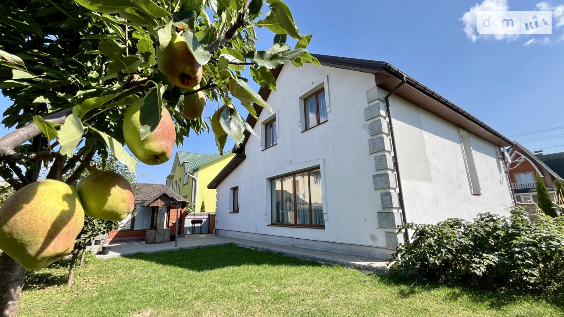 Продается дом на 2 этажа 186 кв. м с камином, цена: 220000 $ - фото 3