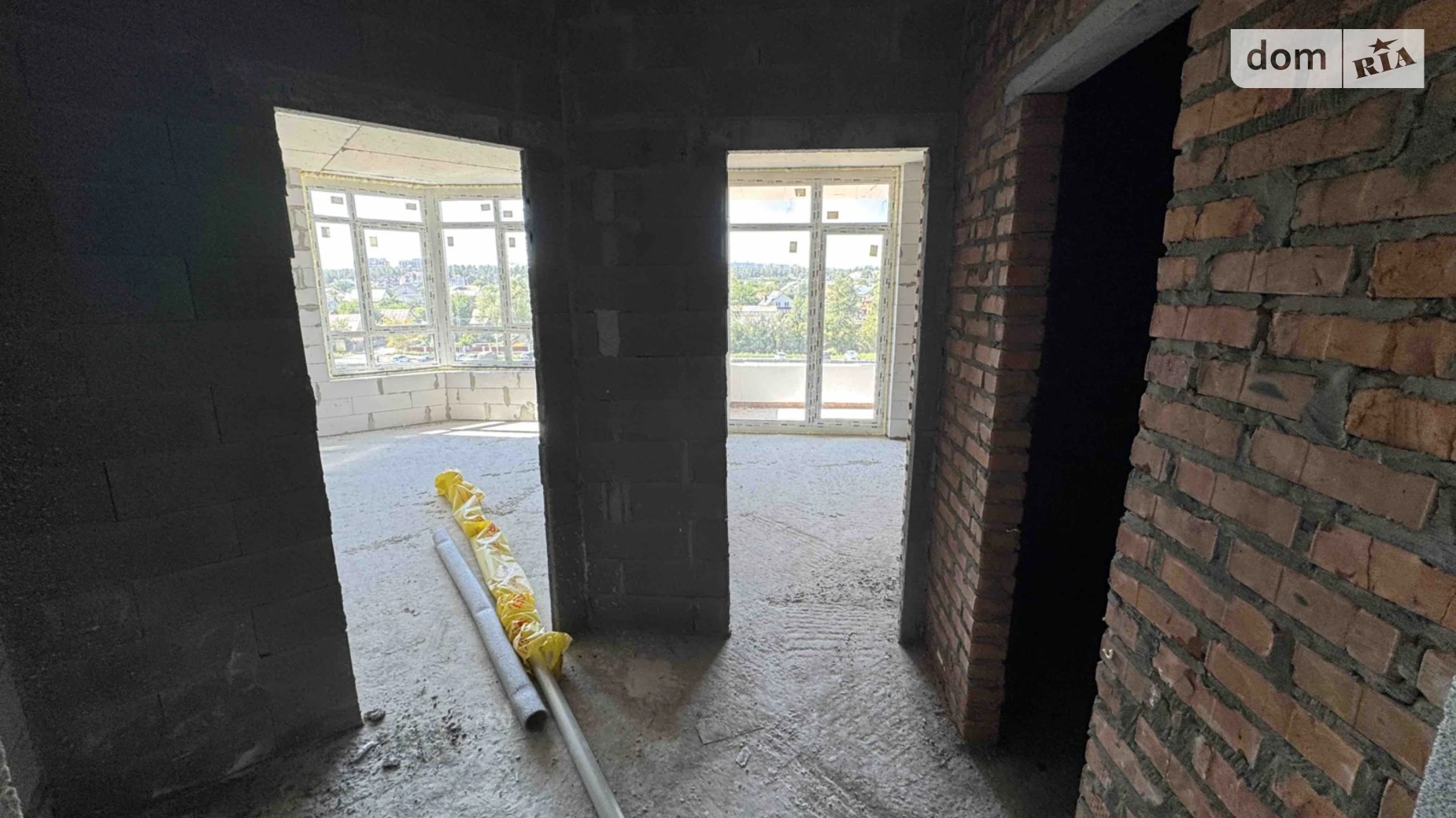 Продається 1-кімнатна квартира 39.42 кв. м у Ірпені, вул. Ольги Кобилянської(Достоєвського), 1В/36 - фото 2