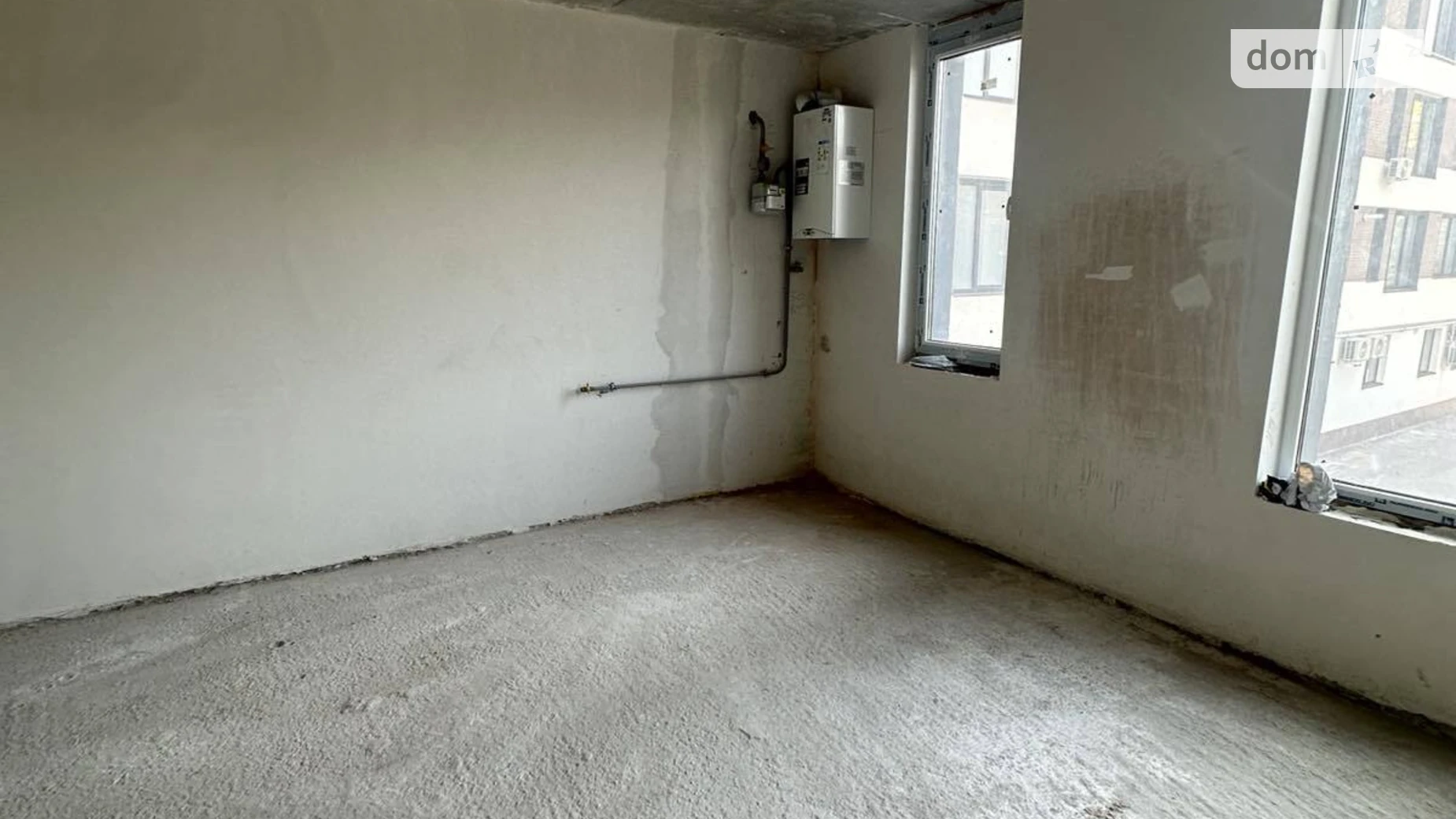 Продается 2-комнатная квартира 64.68 кв. м в Ивано-Франковске, ул. Микитинецкая, 2А - фото 2