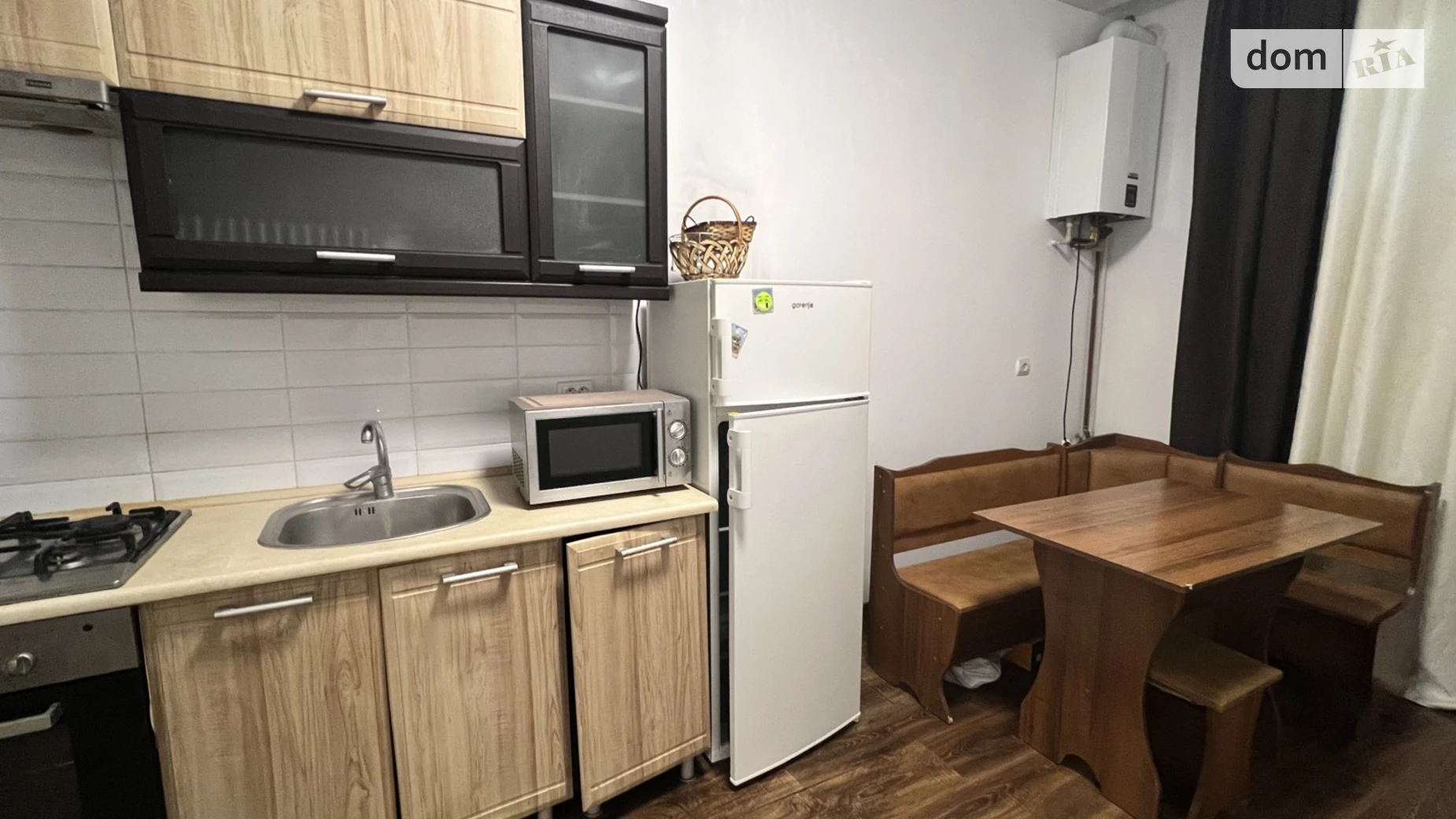 1-комнатная квартира 40 кв. м в Тернополе, ул. Дорошенко Петра Гетмана, 1А - фото 3