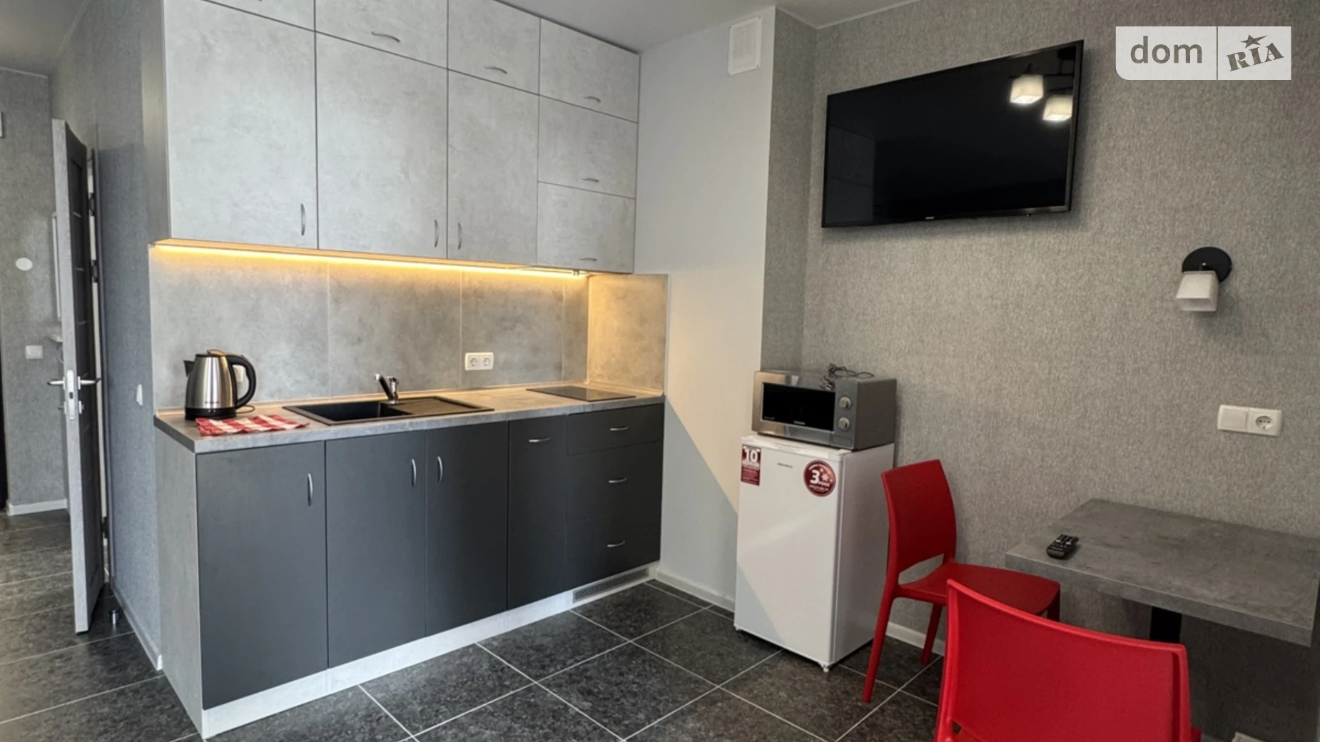 Сдается в аренду 1-комнатная квартира 30.5 кв. м в, цена: 14000 грн - фото 3