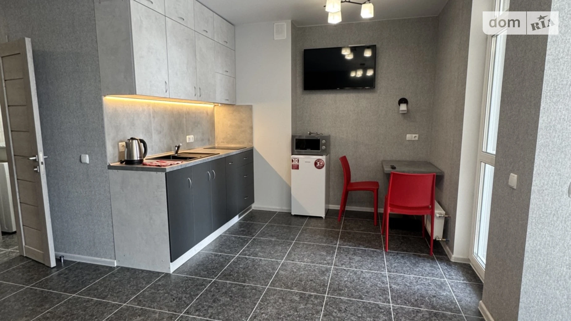 Сдается в аренду 1-комнатная квартира 30.5 кв. м в, цена: 14000 грн - фото 2