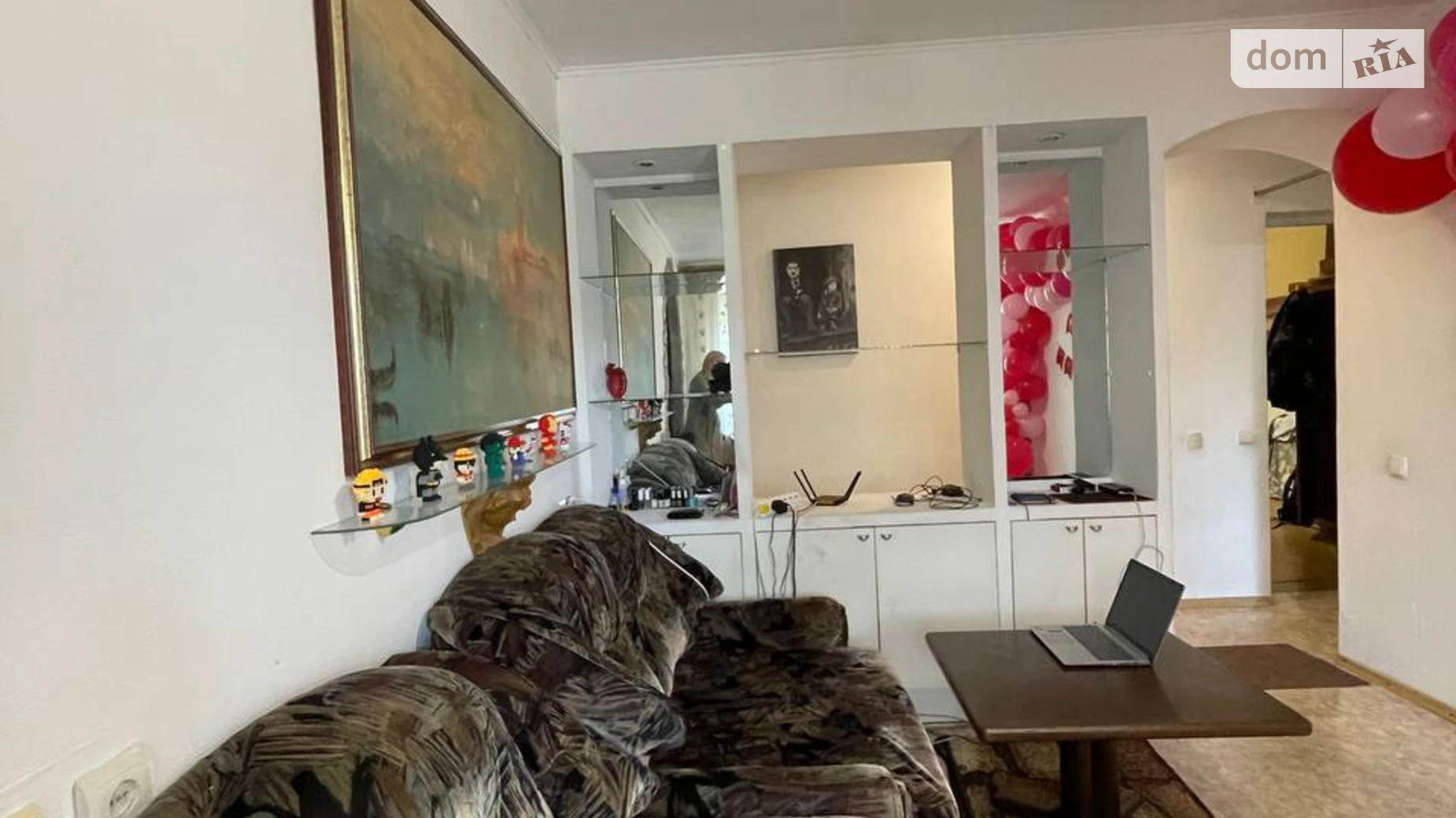 Продается 3-комнатная квартира 56.8 кв. м в Днепре, просп. Слобожанский, 11 - фото 2