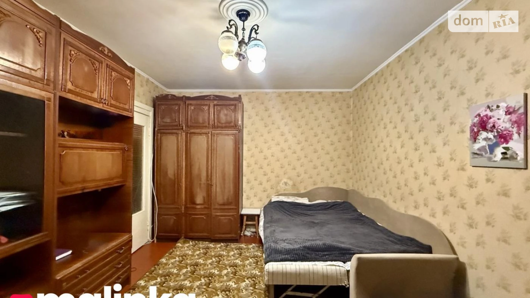 Продается 2-комнатная квартира 50.4 кв. м в Львове, ул. Кавалеридзе Ивана, 8 - фото 3