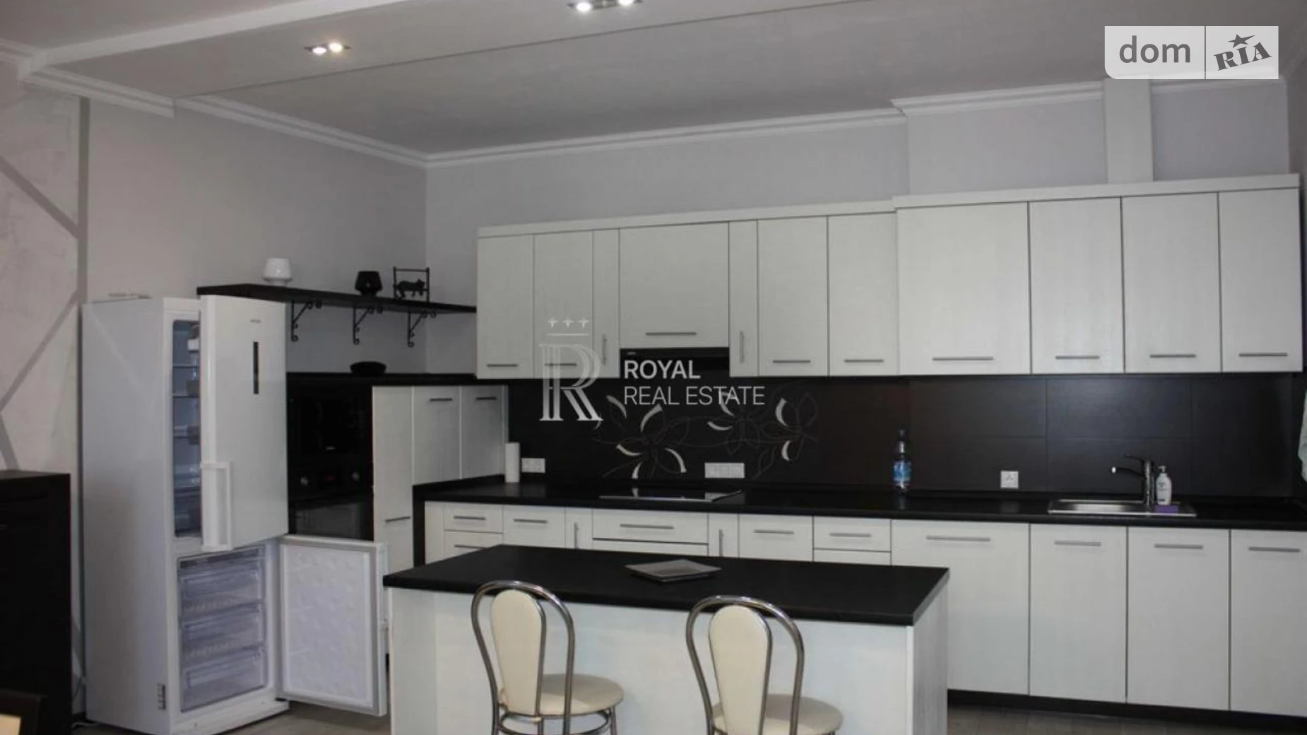 Здається в оренду 3-кімнатна квартира 171.9 кв. м у Києві, вул. Юрія Іллєнка, 18Б - фото 5