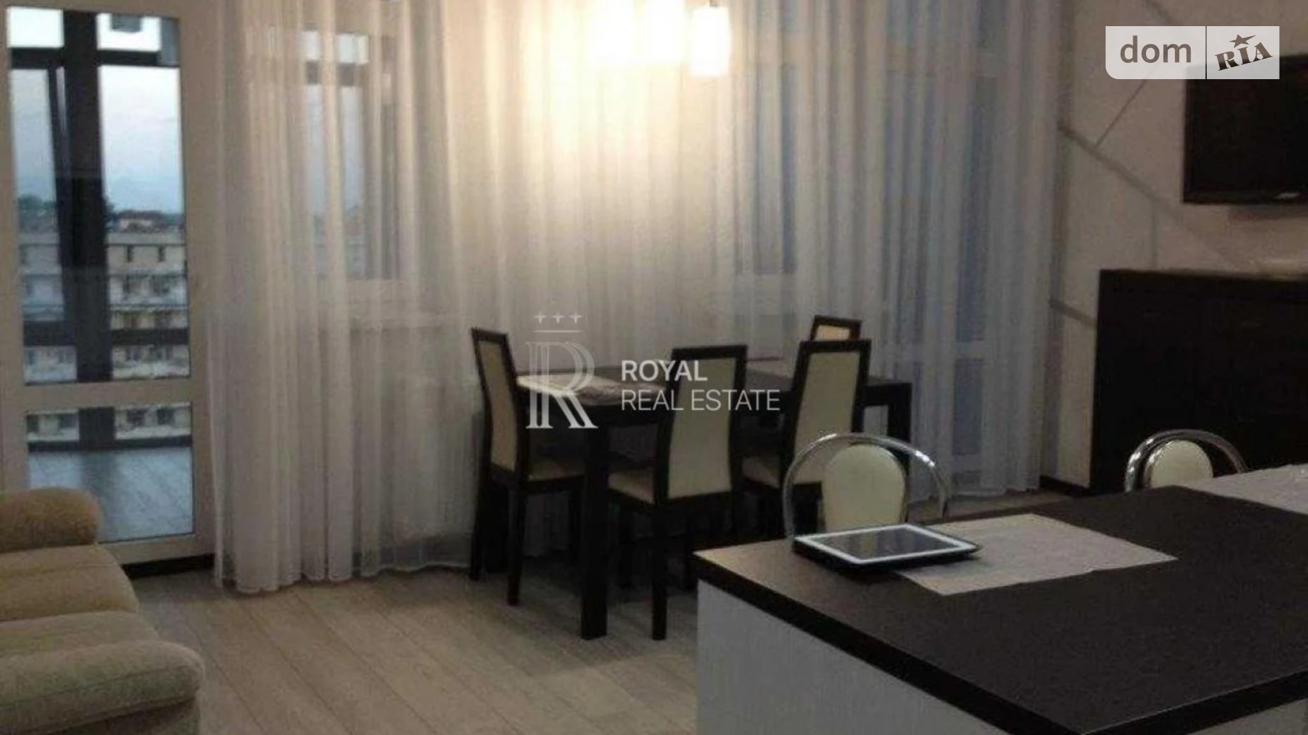 Здається в оренду 3-кімнатна квартира 171.9 кв. м у Києві, вул. Юрія Іллєнка, 18Б - фото 4