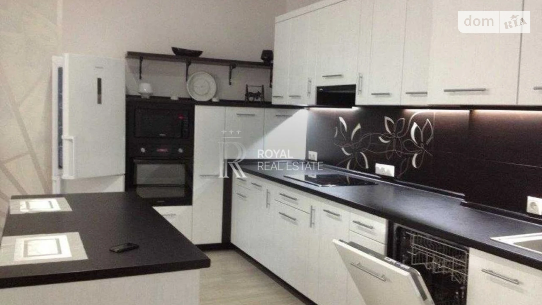 Здається в оренду 3-кімнатна квартира 171.9 кв. м у Києві, вул. Юрія Іллєнка, 18Б - фото 2