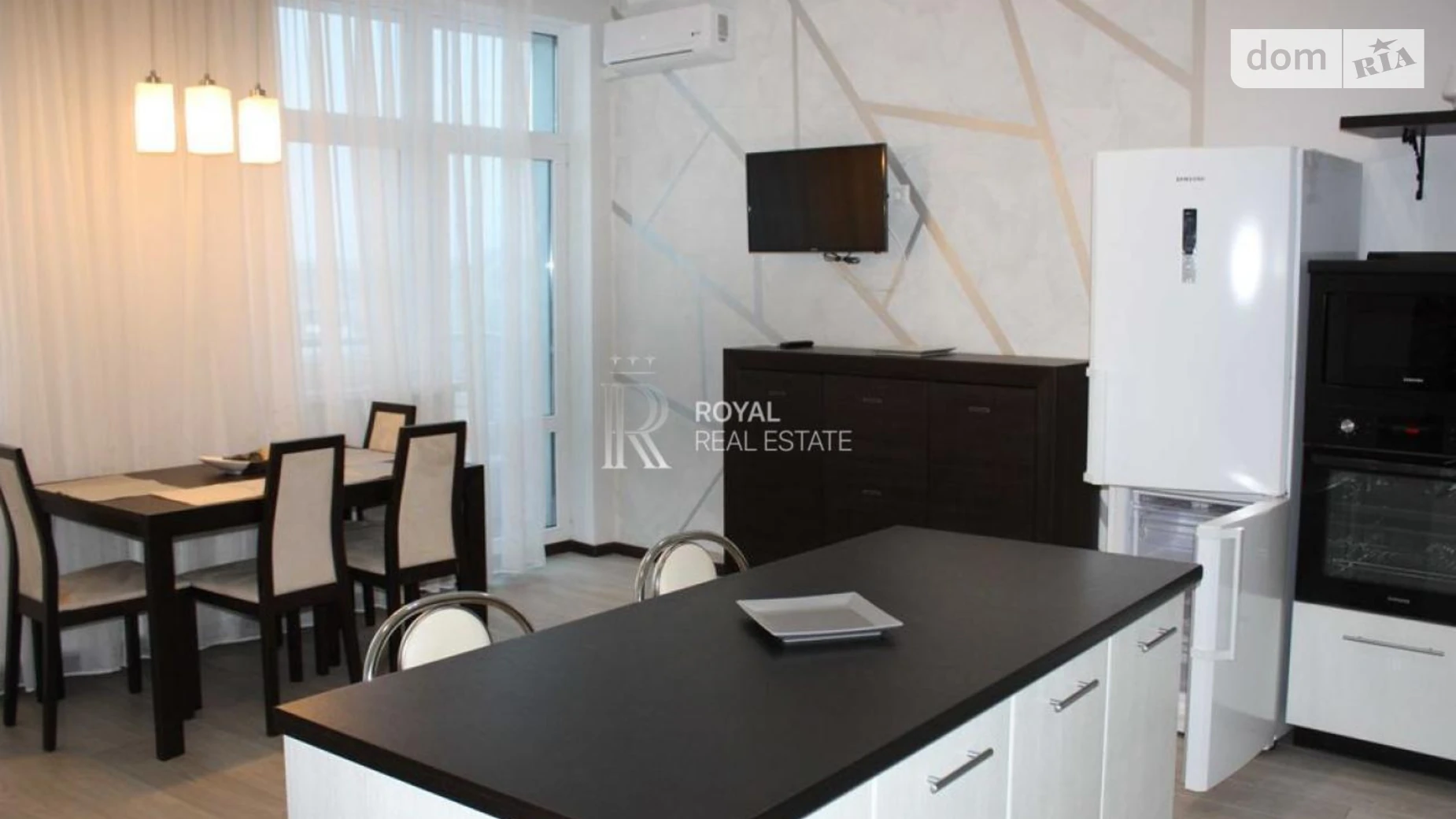 Здається в оренду 3-кімнатна квартира 171.9 кв. м у Києві, вул. Юрія Іллєнка, 18Б - фото 3