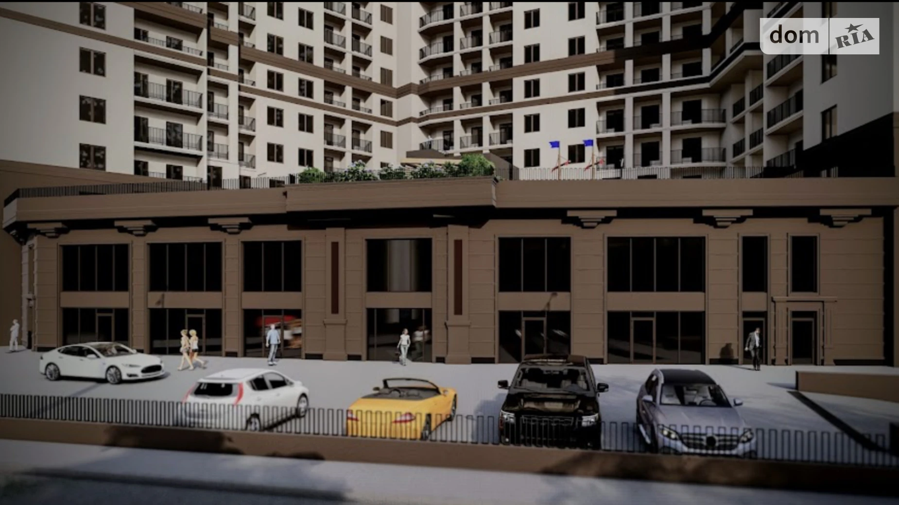 Продается 1-комнатная квартира 29 кв. м в Одессе, ул. Дача Ковалевского, 5 - фото 5