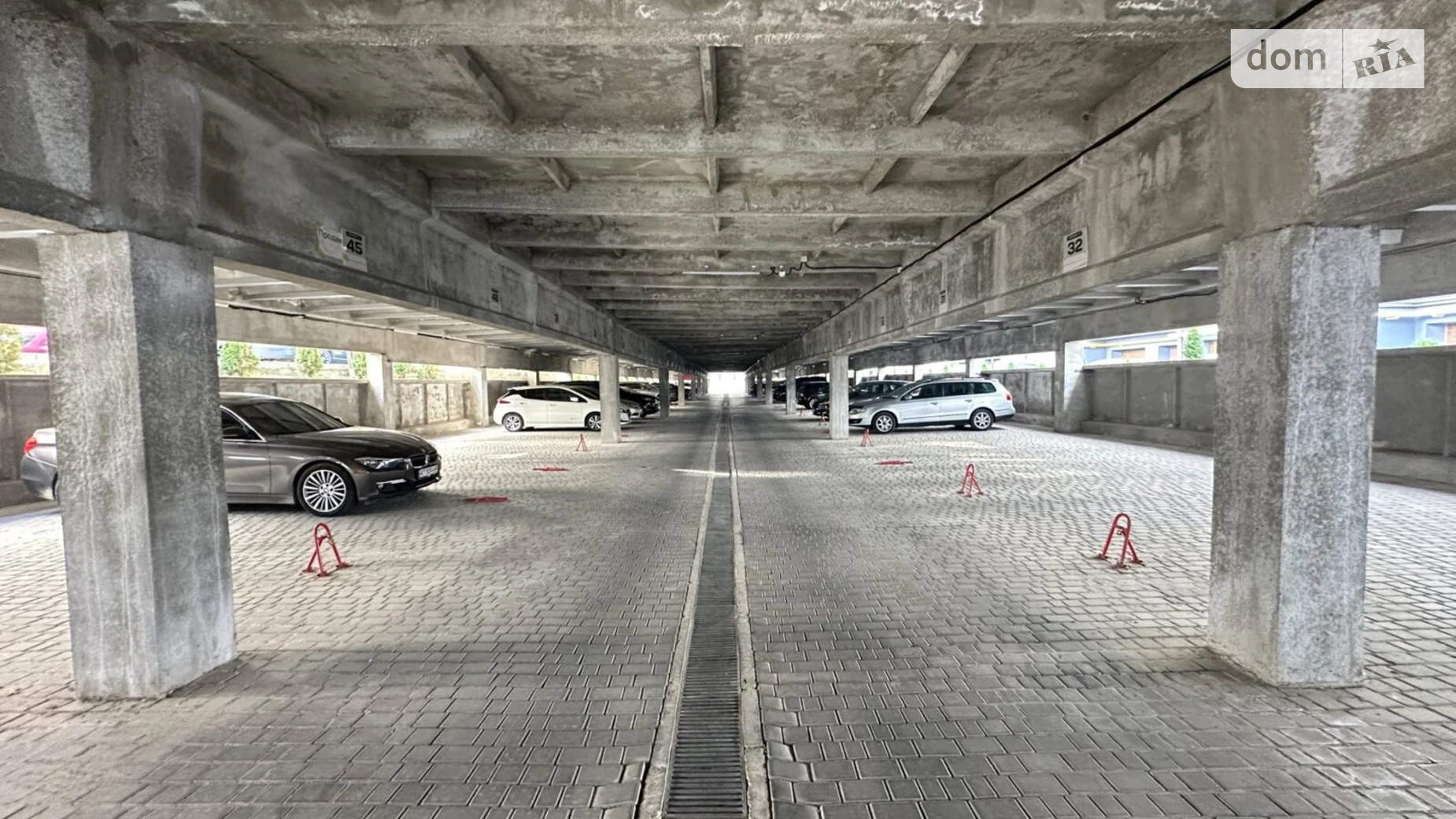 Продается подземный паркинг под легковое авто на 17 кв. м, цена: 9000 $ - фото 3