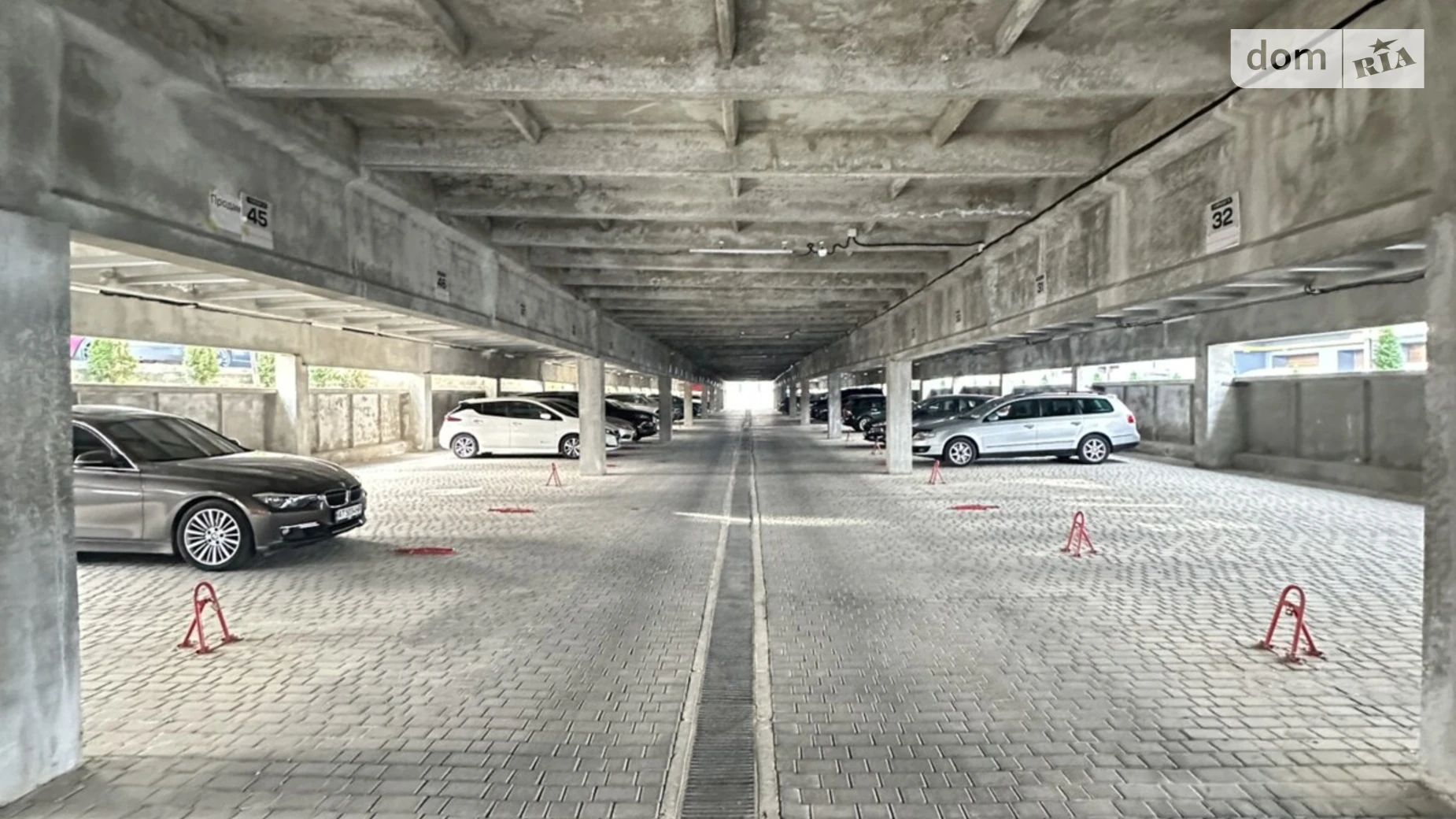 Продается подземный паркинг под легковое авто на 17 кв. м, цена: 9000 $ - фото 4