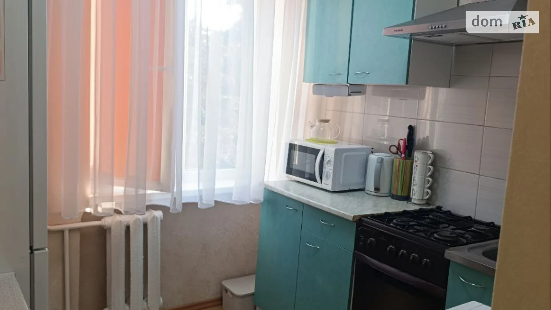 Продается 1-комнатная квартира 33.7 кв. м в Днепре, просп. Хмельницкого Богдана, 12Г - фото 4