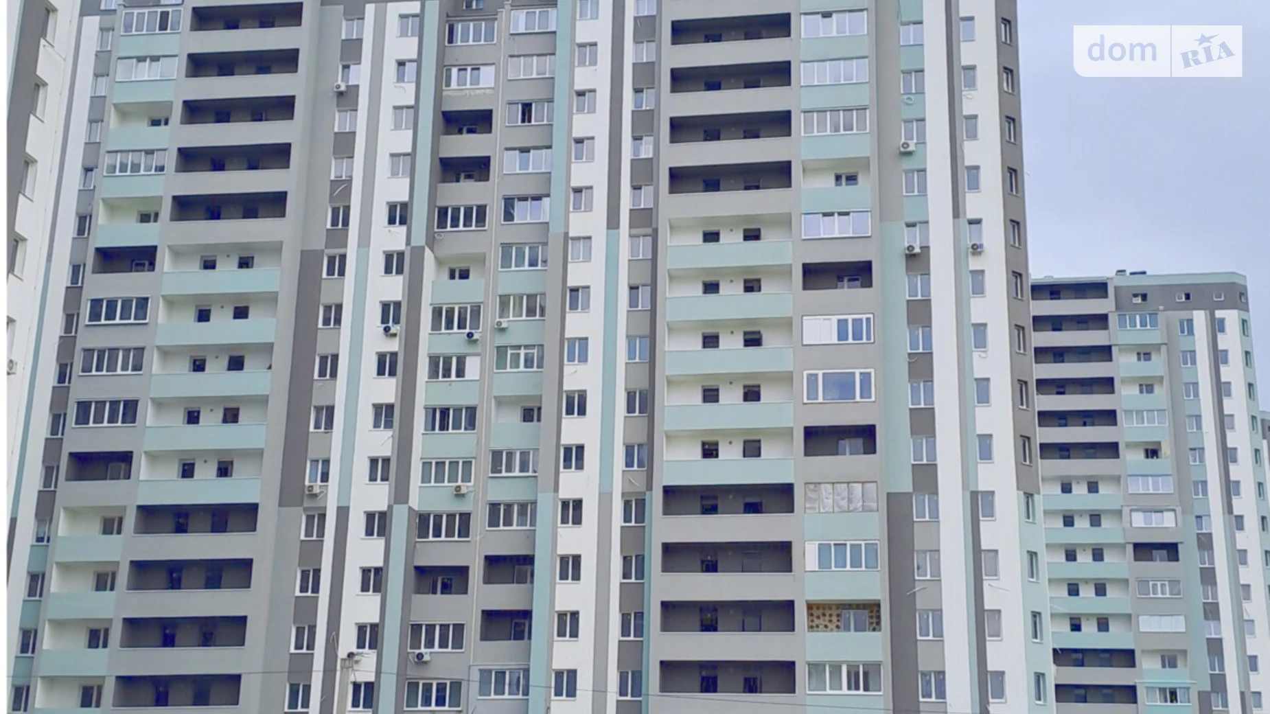 Продается 1-комнатная квартира 42.9 кв. м в Харькове, ул. Заливная, 4 - фото 2