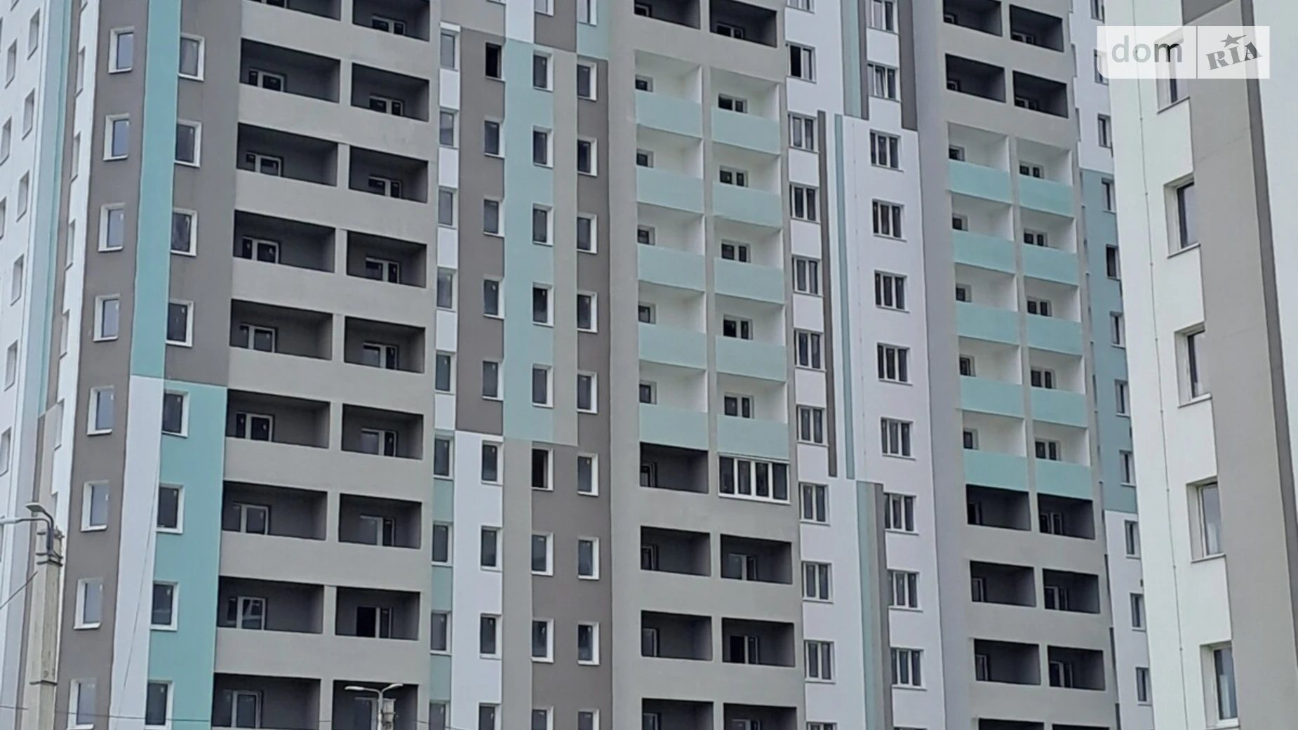 Продается 1-комнатная квартира 42.9 кв. м в Харькове, ул. Заливная, 4 - фото 3