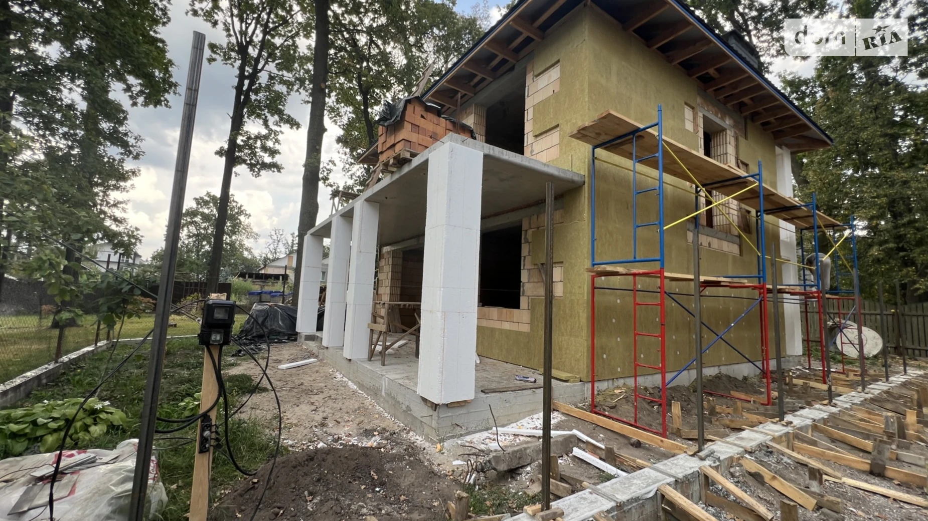 Продается дом на 2 этажа 120 кв. м с баней/сауной, цена: 185000 $ - фото 4