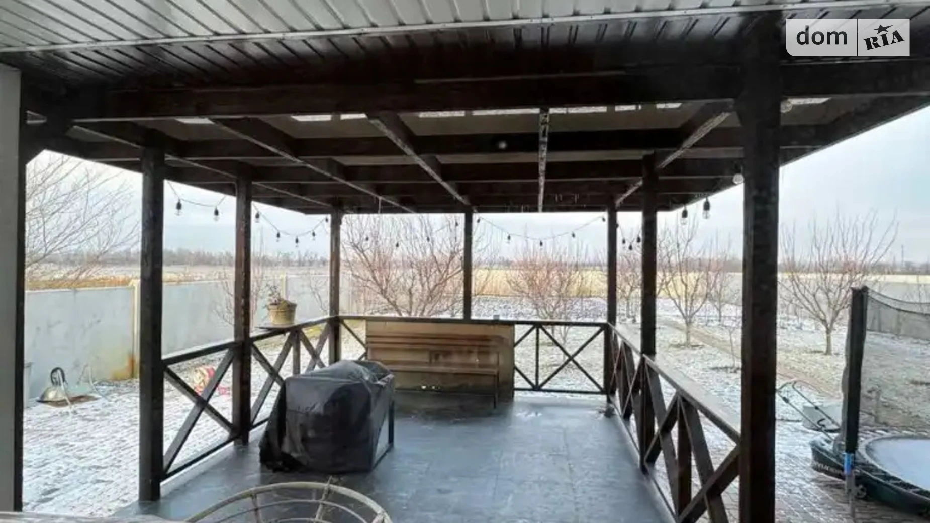 Продается одноэтажный дом 186.5 кв. м с верандой, цена: 220000 $ - фото 5