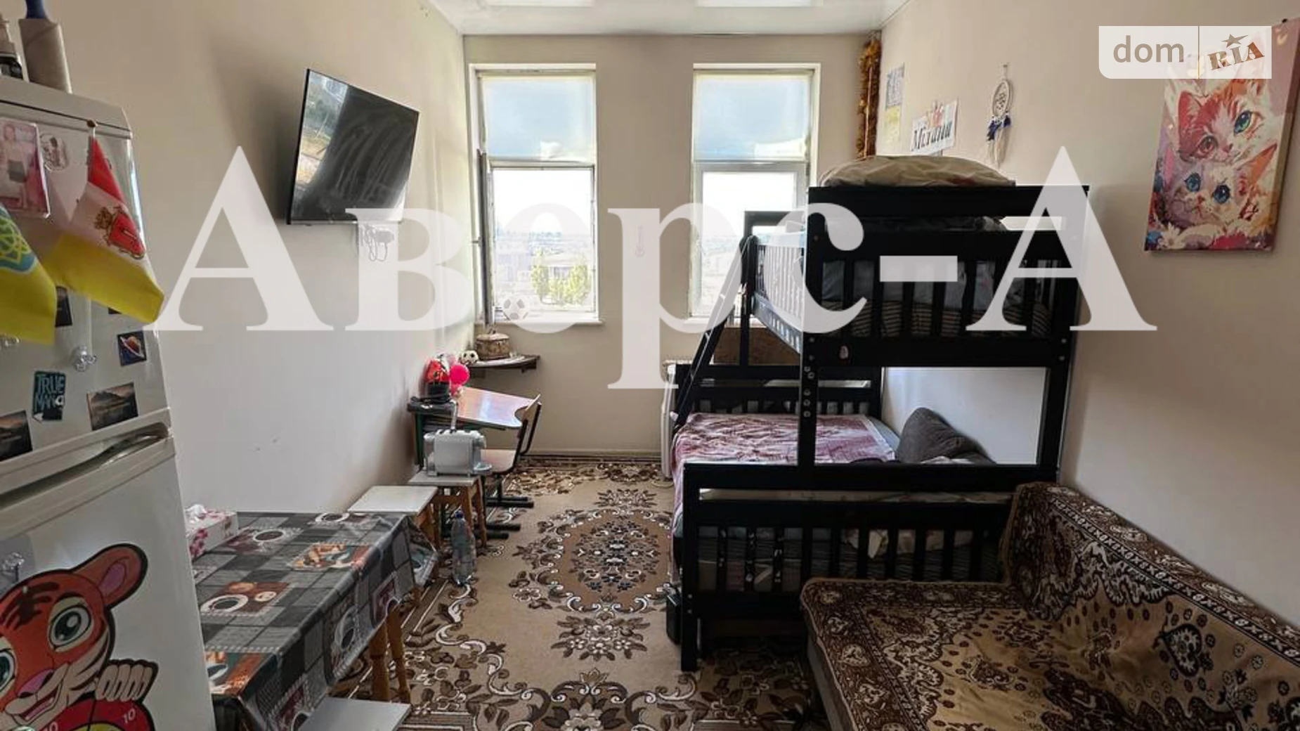 Продается 1-комнатная квартира 22.6 кв. м в Одессе, ул. Атамана Головатого - фото 3