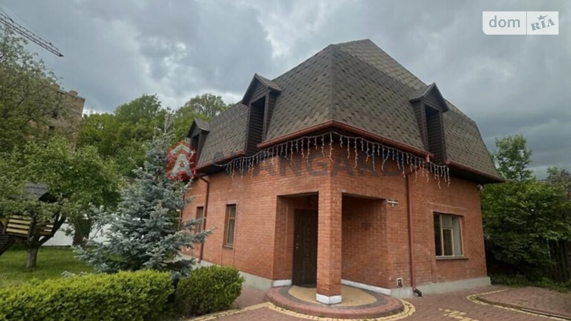 Продается дом на 2 этажа 120 кв. м с балконом, цена: 175000 $ - фото 2