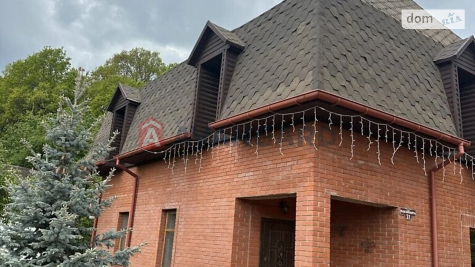 Продается дом на 2 этажа 120 кв. м с балконом, цена: 175000 $ - фото 3