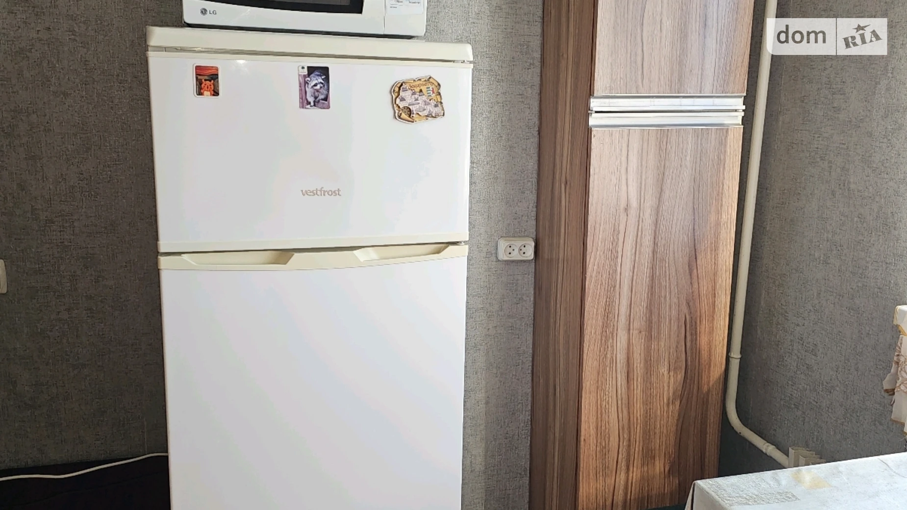 Сдается в аренду 1-комнатная квартира 33 кв. м в Харькове, просп. Тракторостроителей, 134 - фото 2