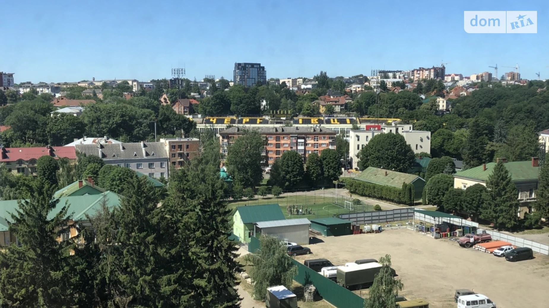 Продается 3-комнатная квартира 97 кв. м в Черновцах, ул. Владимира Великого(Герцена), 2В - фото 2