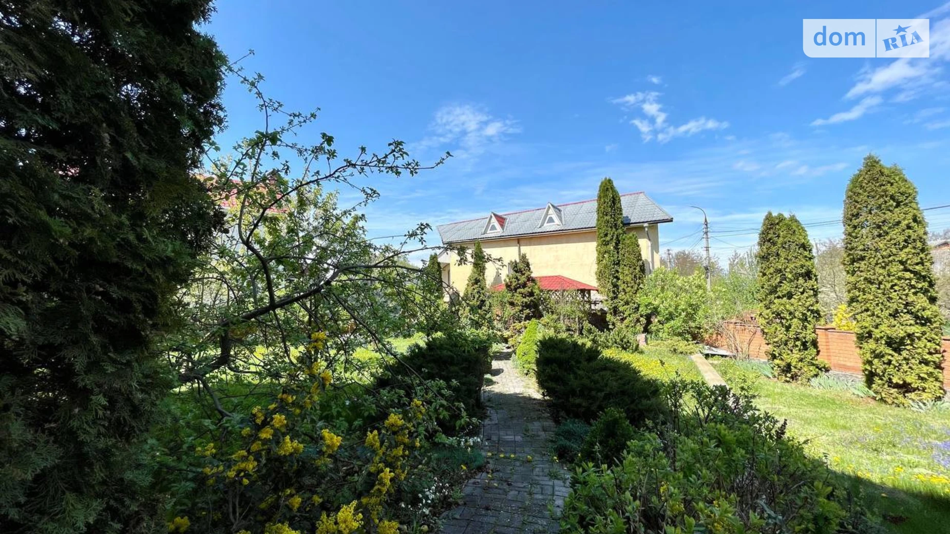 Сдается в аренду дом на 2 этажа 360 кв. м с садом, цена: 1175 $ - фото 4