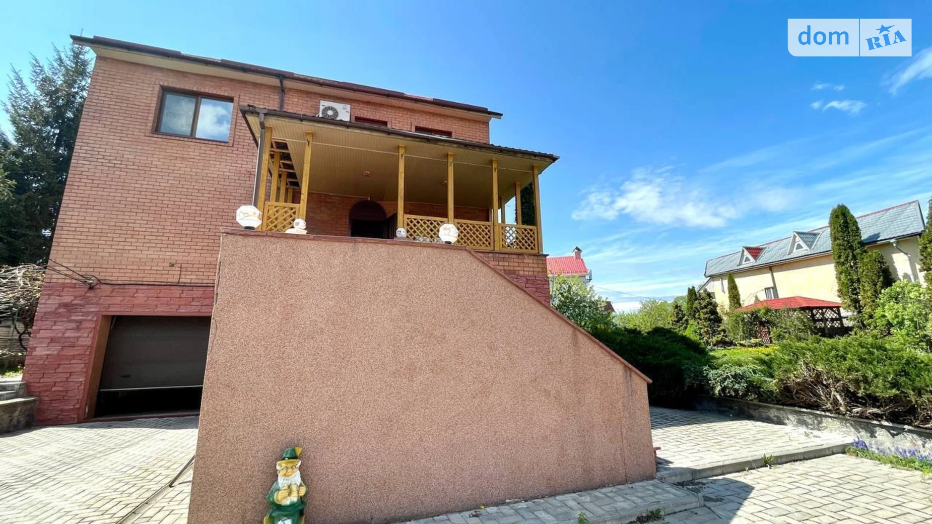 Сдается в аренду дом на 2 этажа 360 кв. м с садом, цена: 1175 $ - фото 2