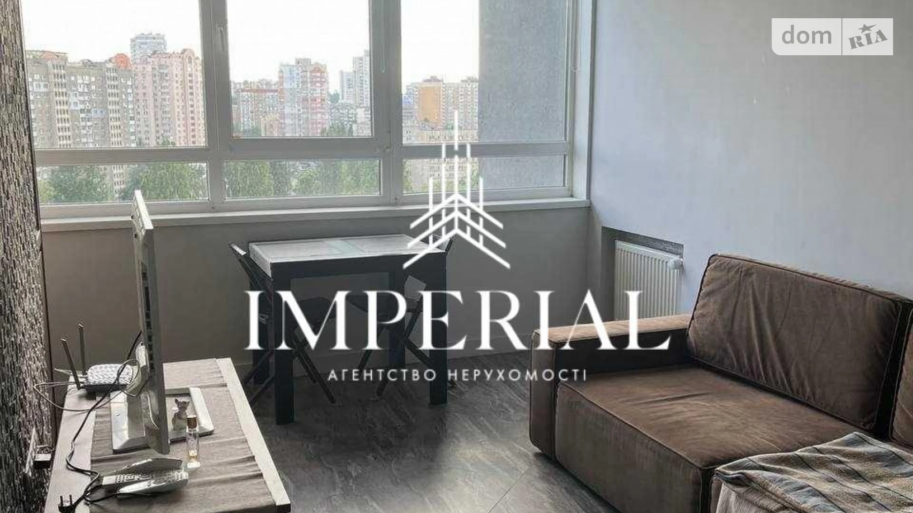 Продается 1-комнатная квартира 43 кв. м в Киеве, ул. Нижнеключевая, 14 - фото 5