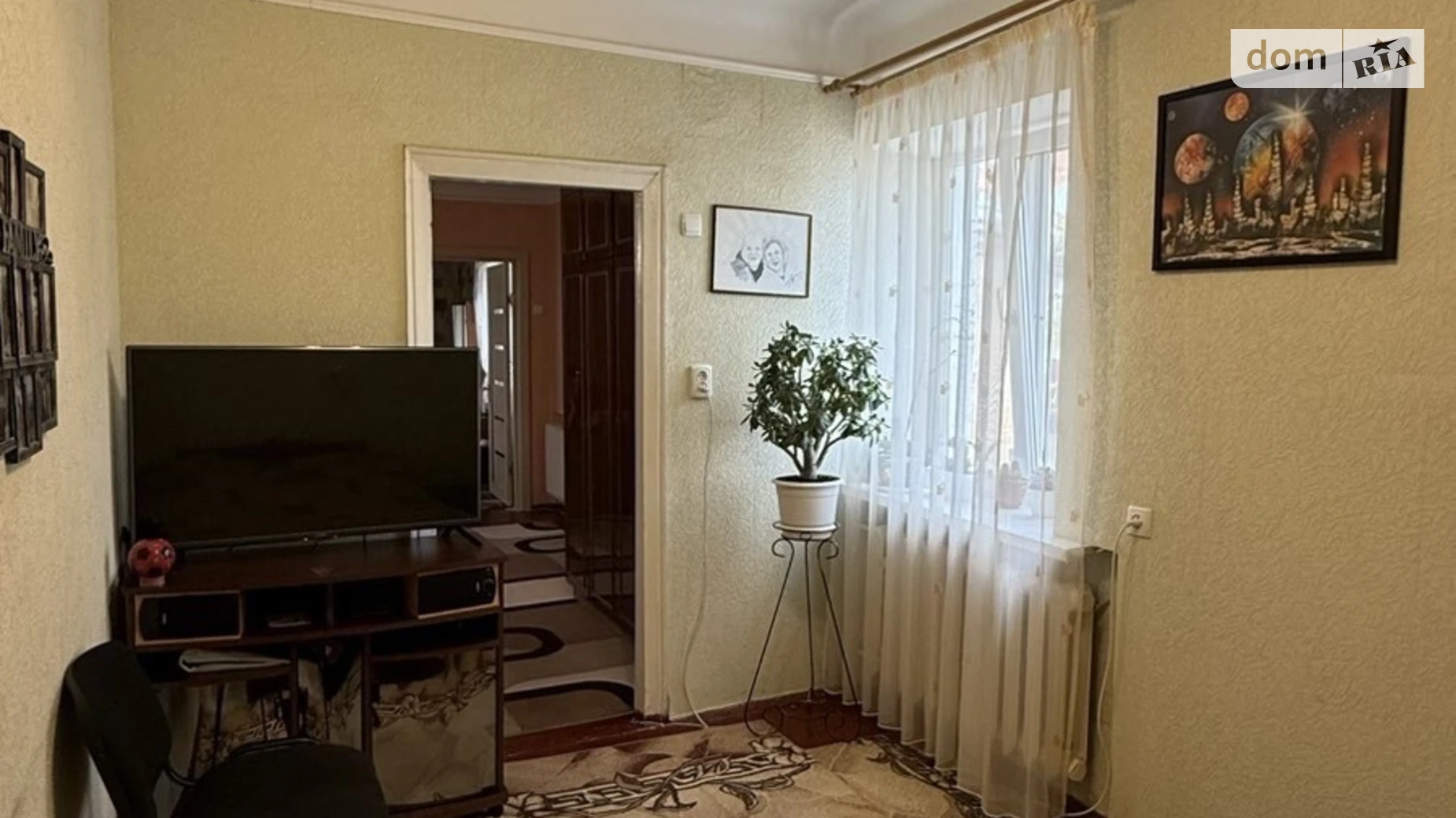 Продается 3-комнатная квартира 69.5 кв. м в Полтаве, ул. Юлиана Матвийчука(Пушкина) - фото 3