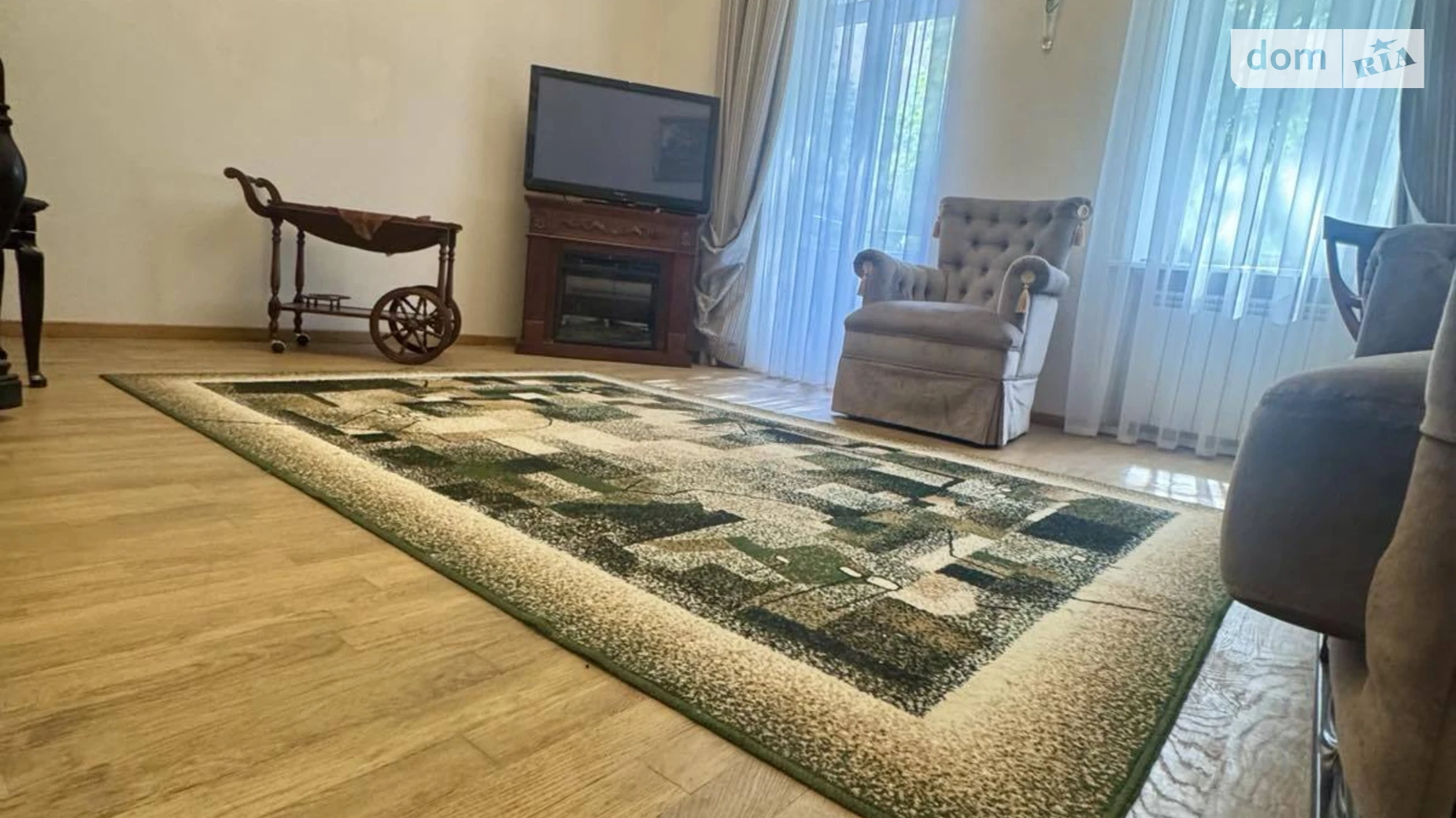 Сдается в аренду 2-комнатная квартира 73 кв. м в Киеве, ул. Богдана Хмельницкого, 84 - фото 2