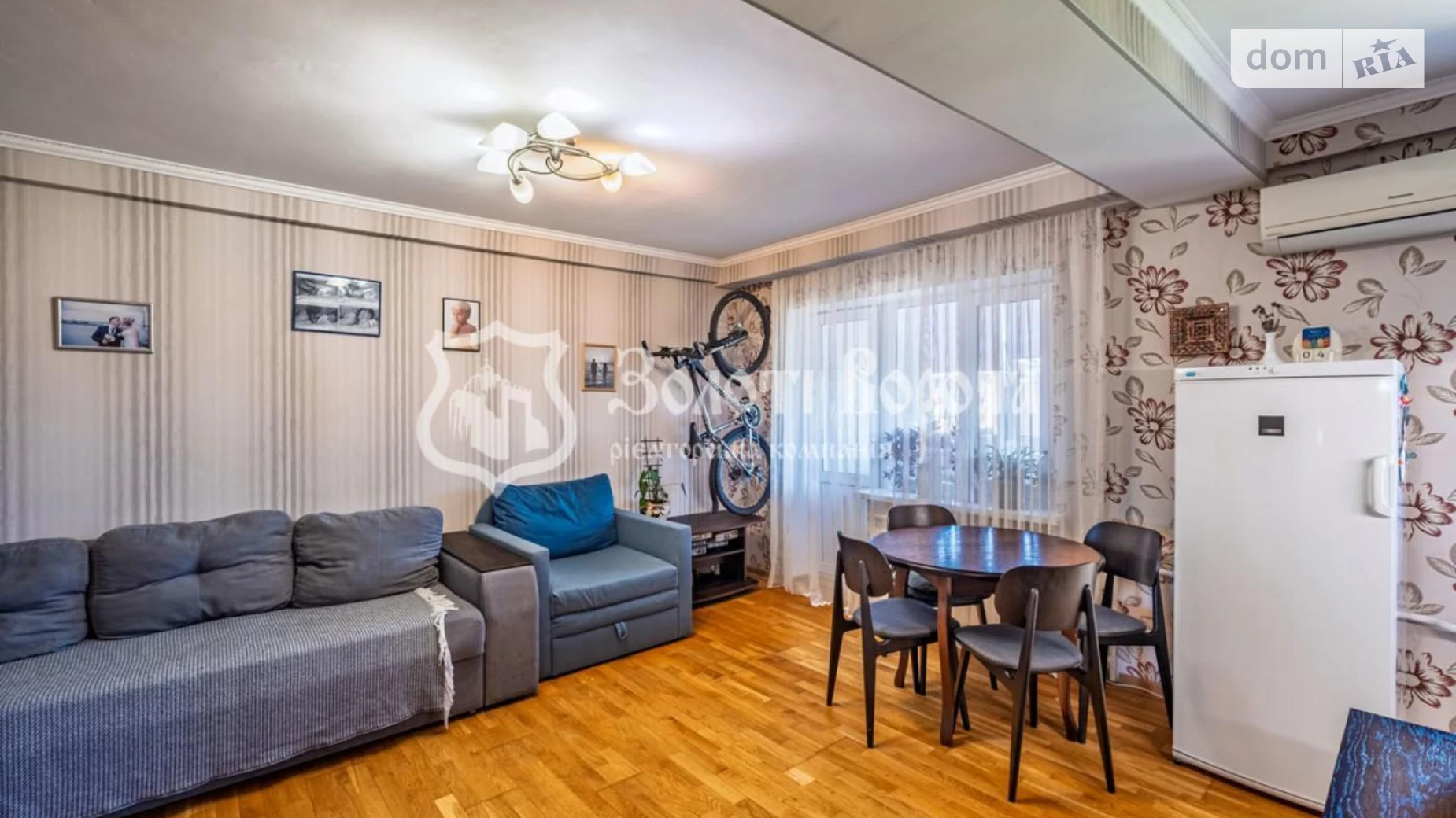Продается 2-комнатная квартира 44.7 кв. м в Киеве, ул. Петра Запорожца, 11А - фото 3