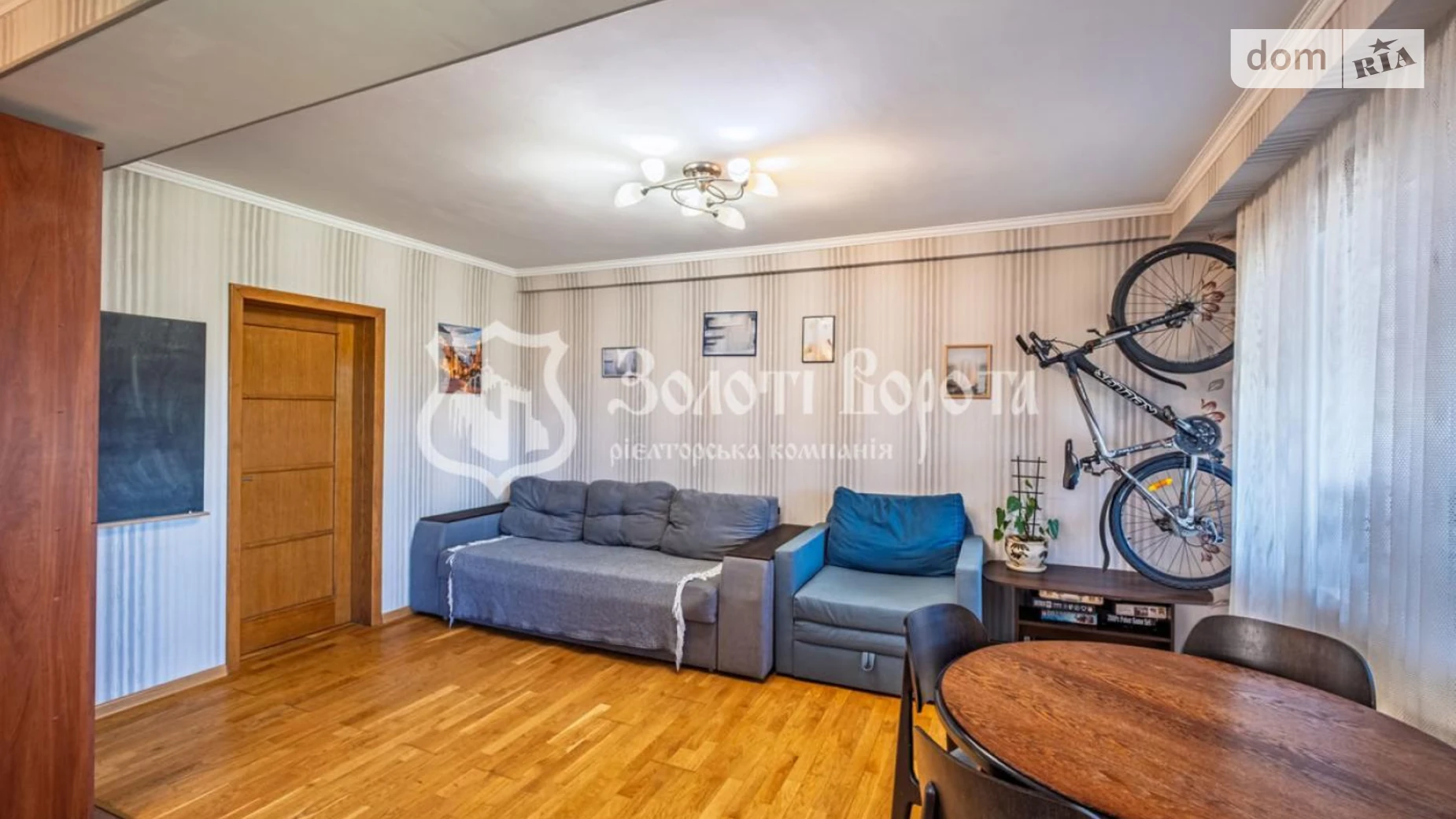 Продается 2-комнатная квартира 44.7 кв. м в Киеве, ул. Петра Запорожца, 11А - фото 4