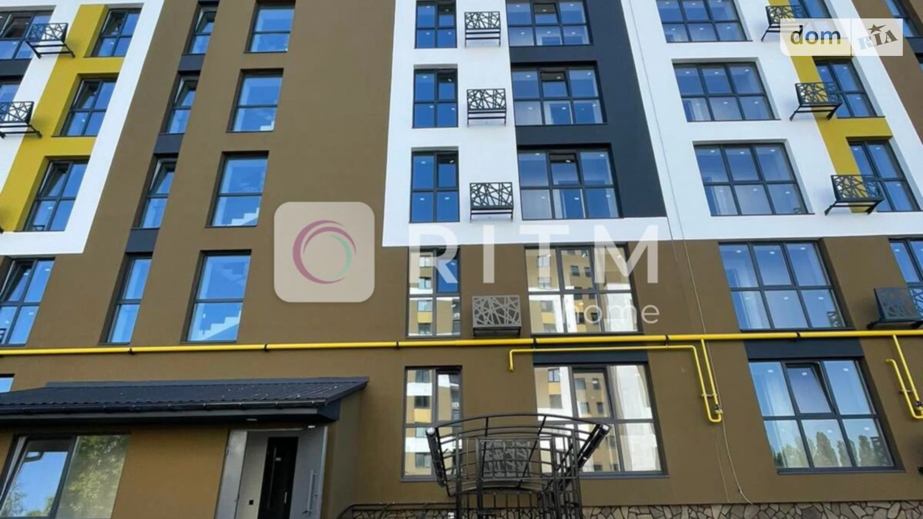 2-комнатная квартира 65 кв. м в Луцке, ул. Железнодорожная, 16 - фото 2