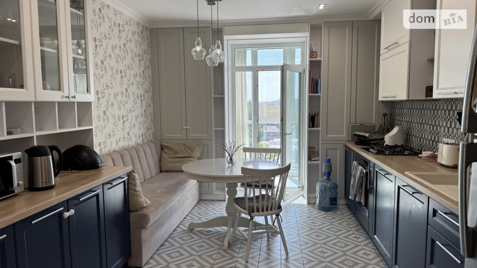 Продається 4-кімнатна квартира 107.7 кв. м у Дніпрі, бул. Кобзаря, 4 - фото 2