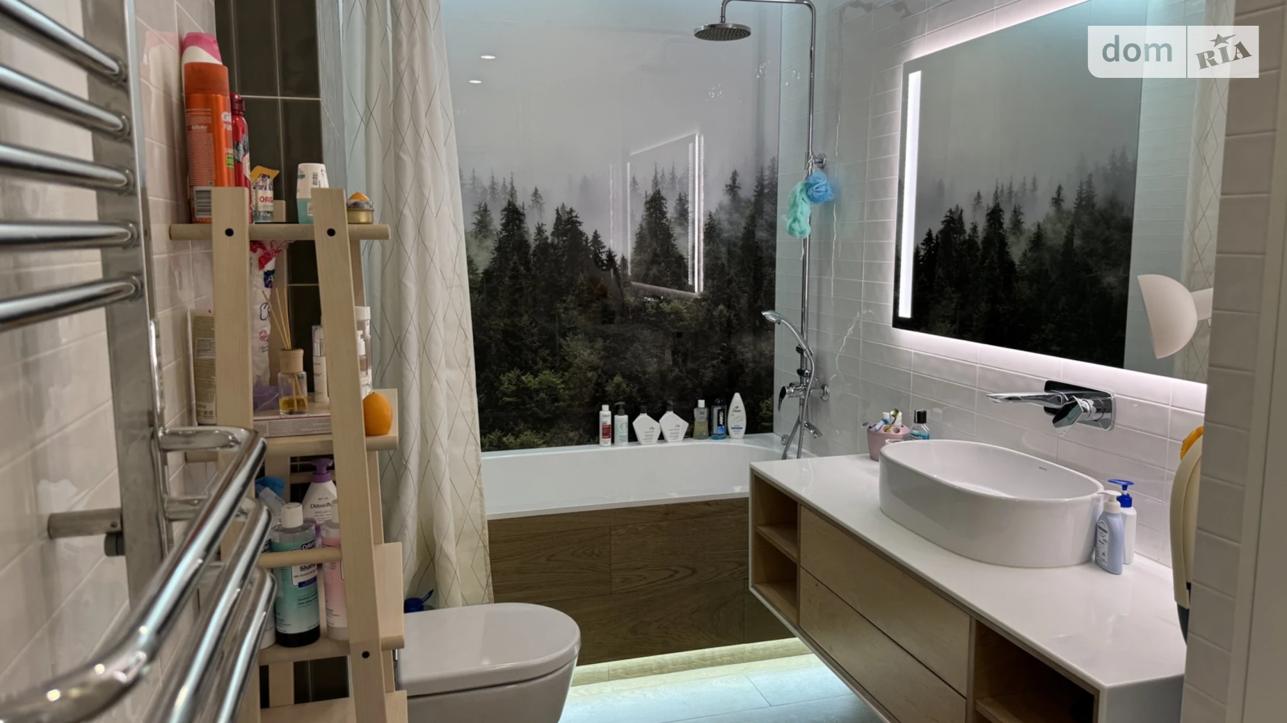 Продається 4-кімнатна квартира 107.7 кв. м у Дніпрі, бул. Кобзаря, 4 - фото 4