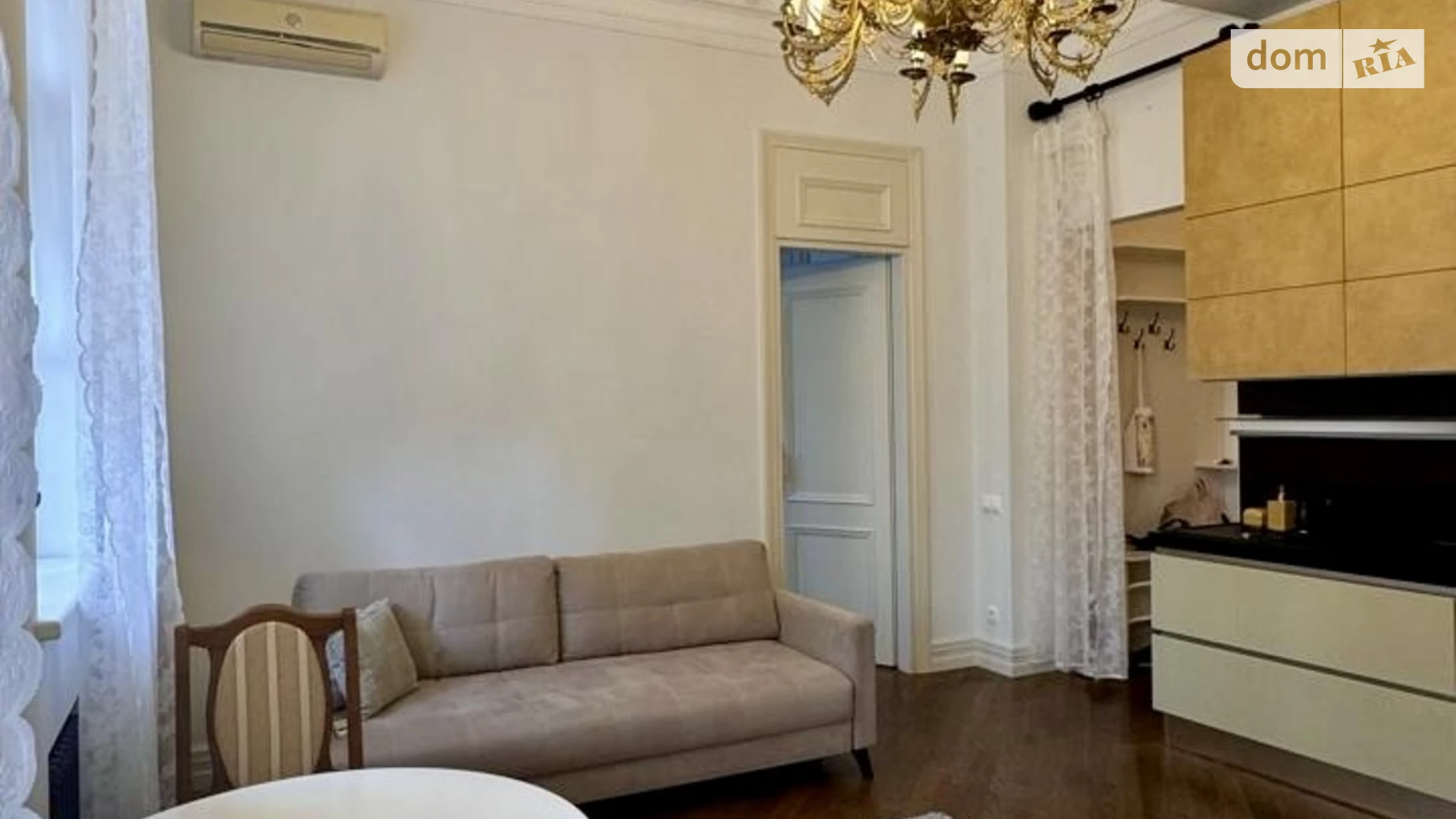 Сдается в аренду 1-комнатная квартира 46.5 кв. м в Киеве, ул. Богдана Хмельницкого, 50 - фото 2