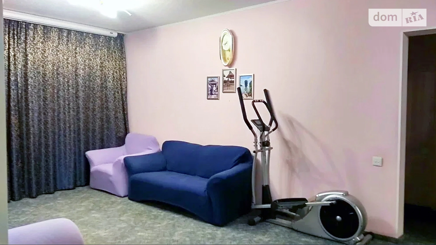 3-кімнатна квартира 67.72 кв. м у Запоріжжі, вул. Рубана, 18А - фото 4