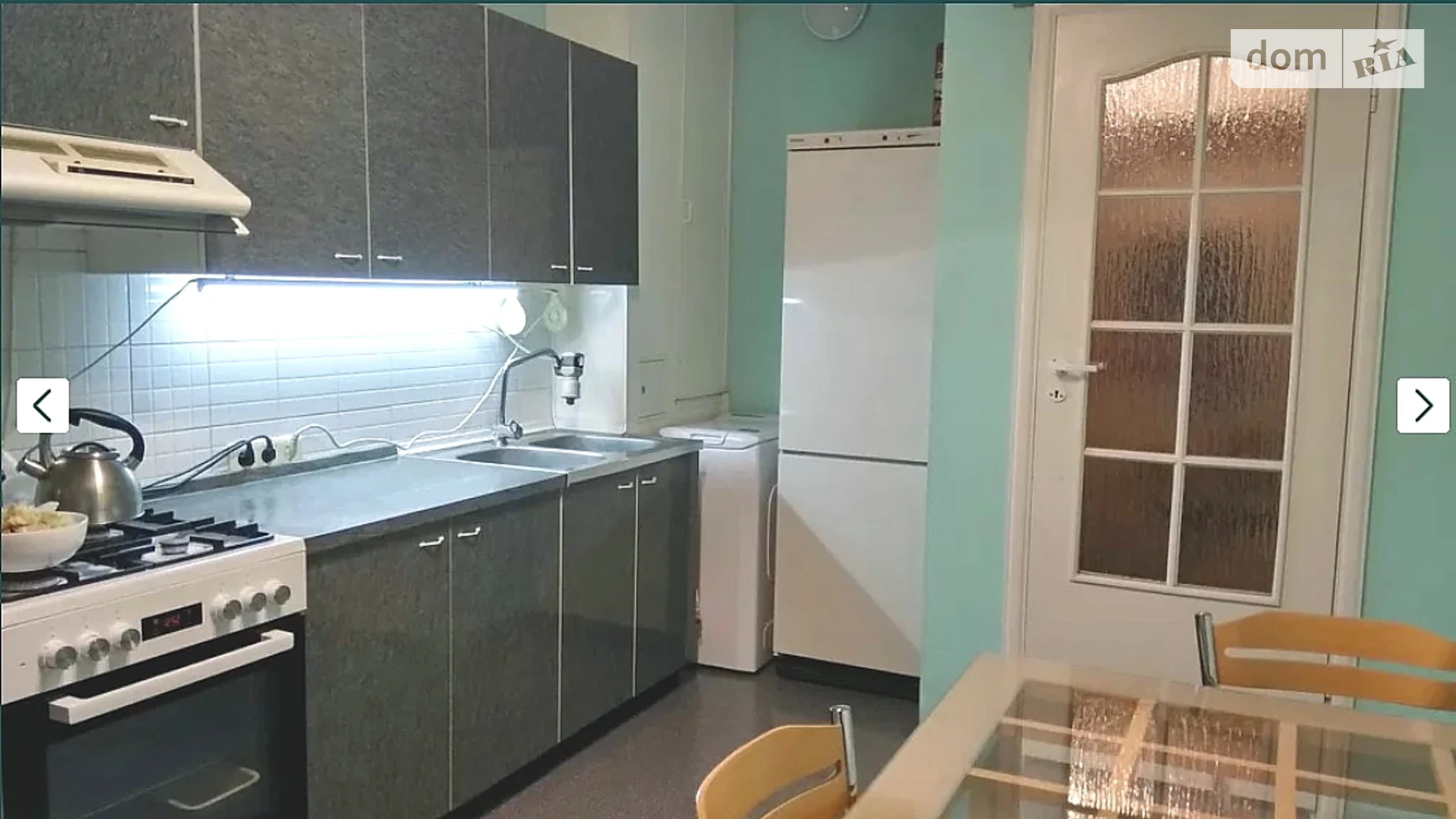 3-кімнатна квартира 67.72 кв. м у Запоріжжі, вул. Рубана, 18А - фото 5