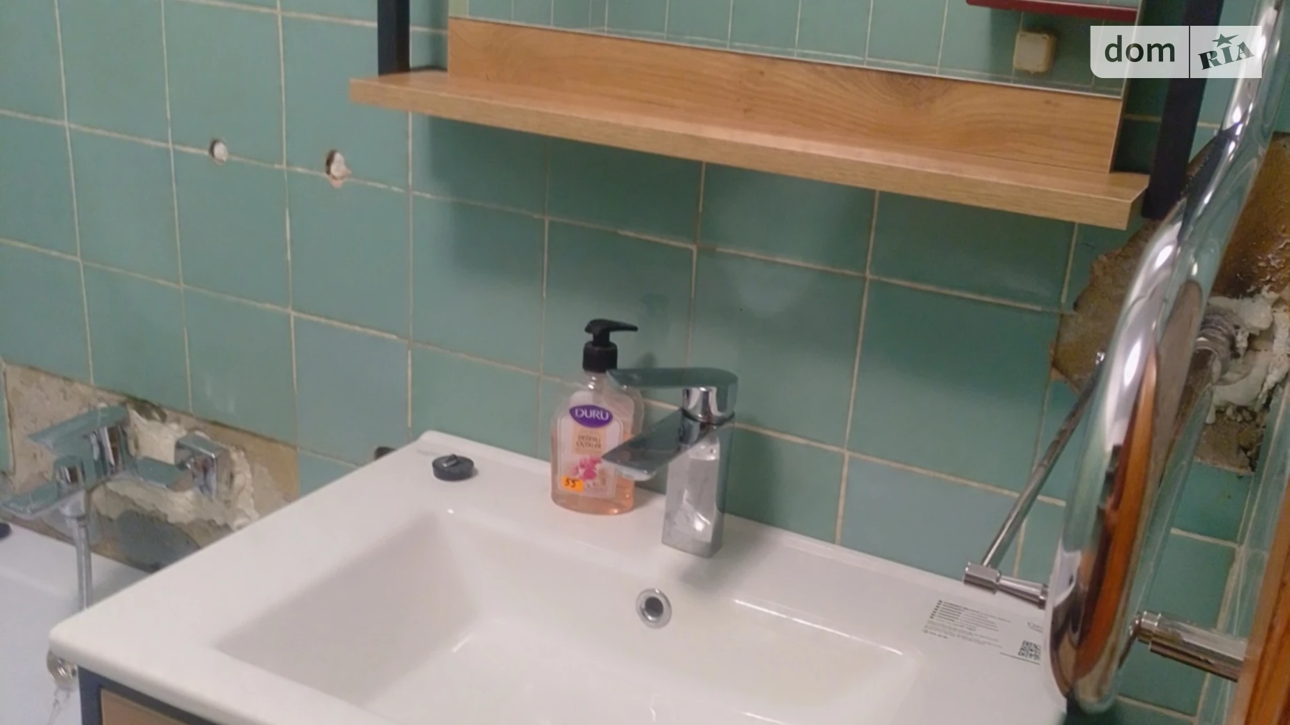 2-комнатная квартира 52 кв. м в Тернополе, ул. Академика Сергея Королева - фото 4