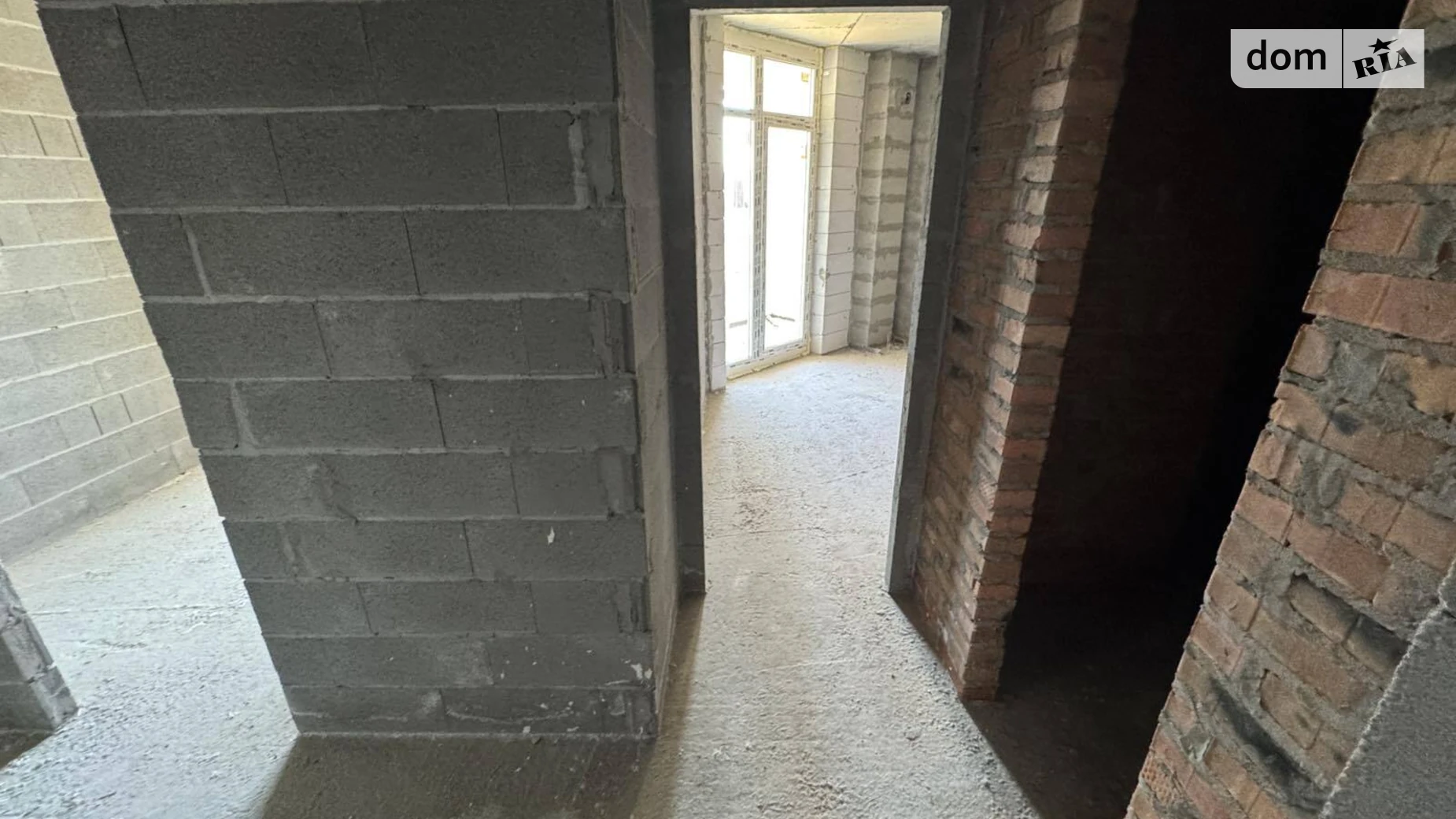 Продается 2-комнатная квартира 52.31 кв. м в Ирпене, ул. Ольги Кобылянской(Достоевского), 1В/36 - фото 2