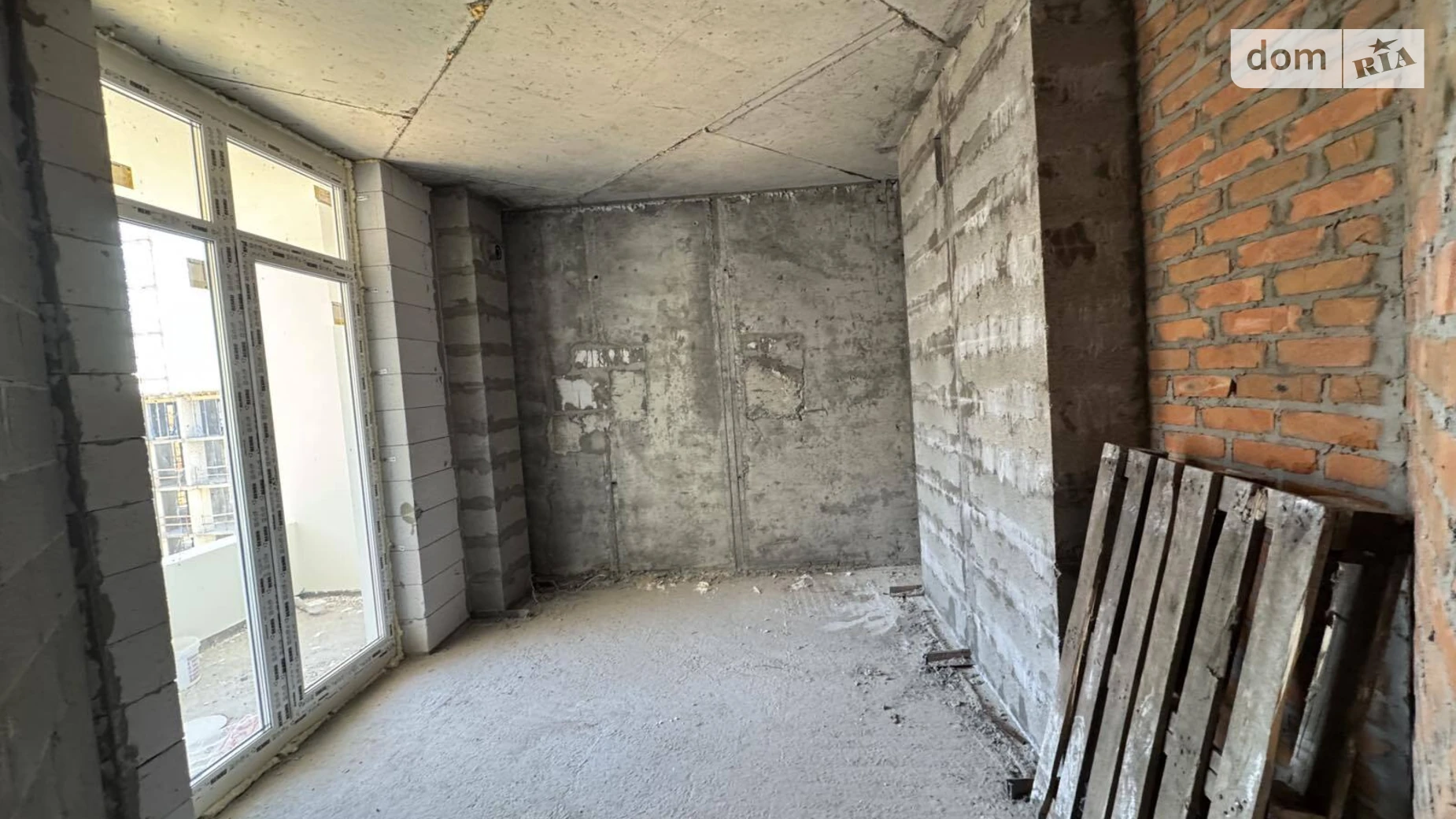 Продается 2-комнатная квартира 52.31 кв. м в Ирпене, ул. Ольги Кобылянской(Достоевского), 1В/36 - фото 3