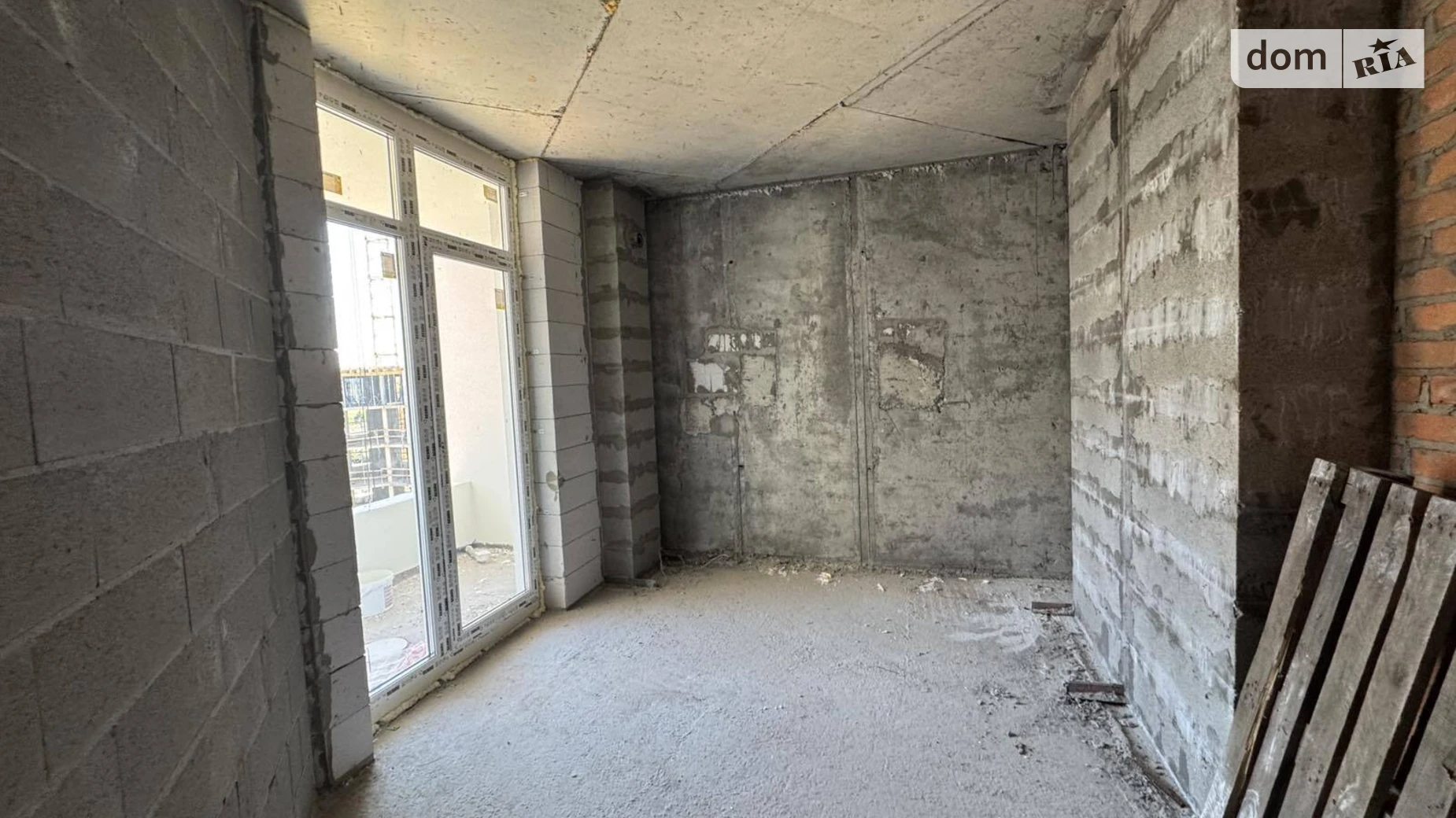 Продается 2-комнатная квартира 52.31 кв. м в Ирпене, ул. Ольги Кобылянской(Достоевского), 1В/36 - фото 4